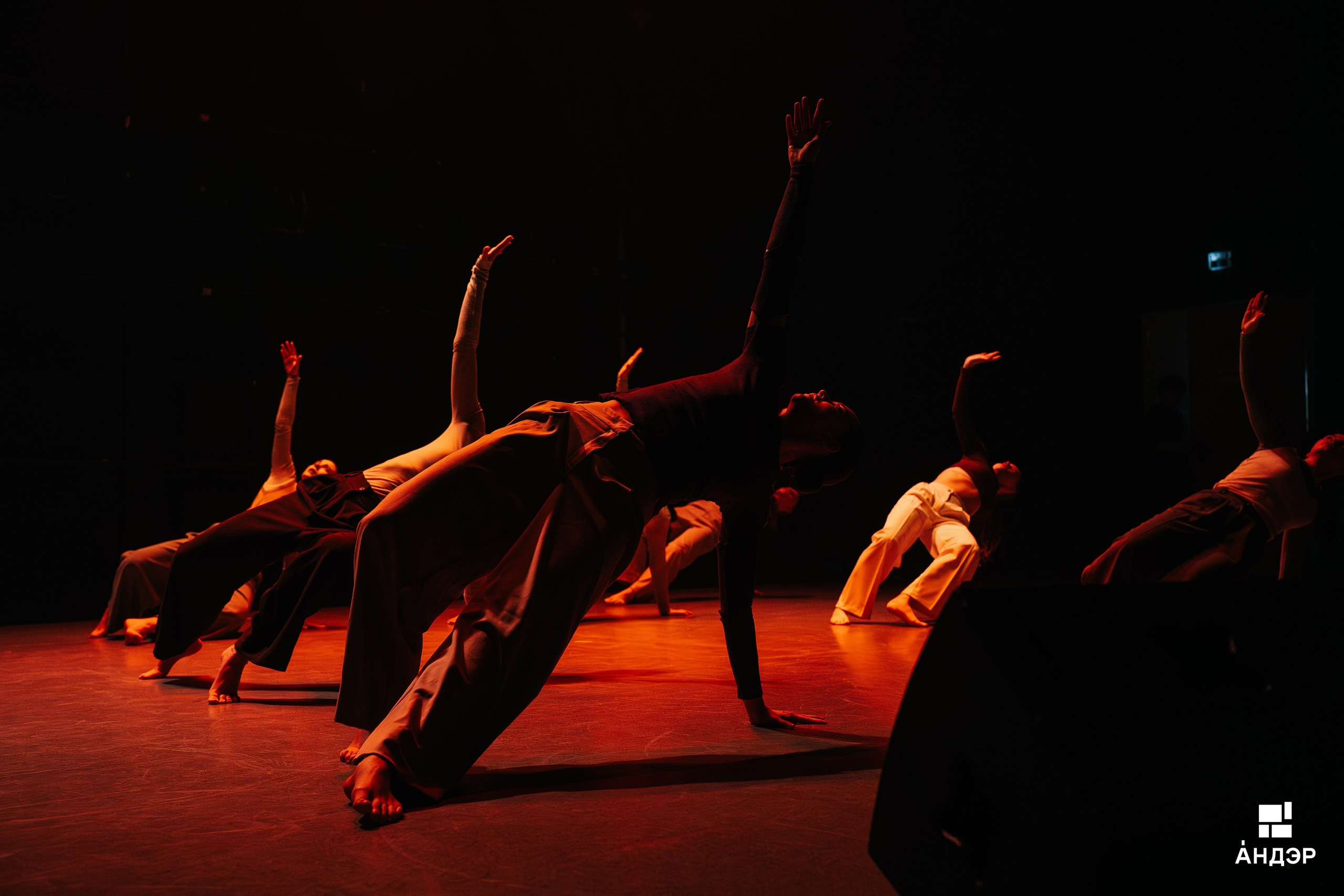 Андэр «Погружение». Фотограф в Воронеже Ольга Космодемьянская