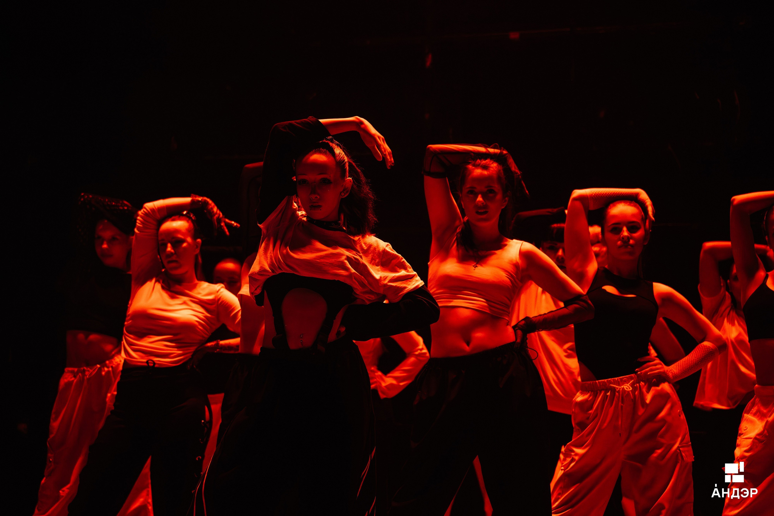 Андэр «Погружение». Фотограф в Воронеже Ольга Космодемьянская