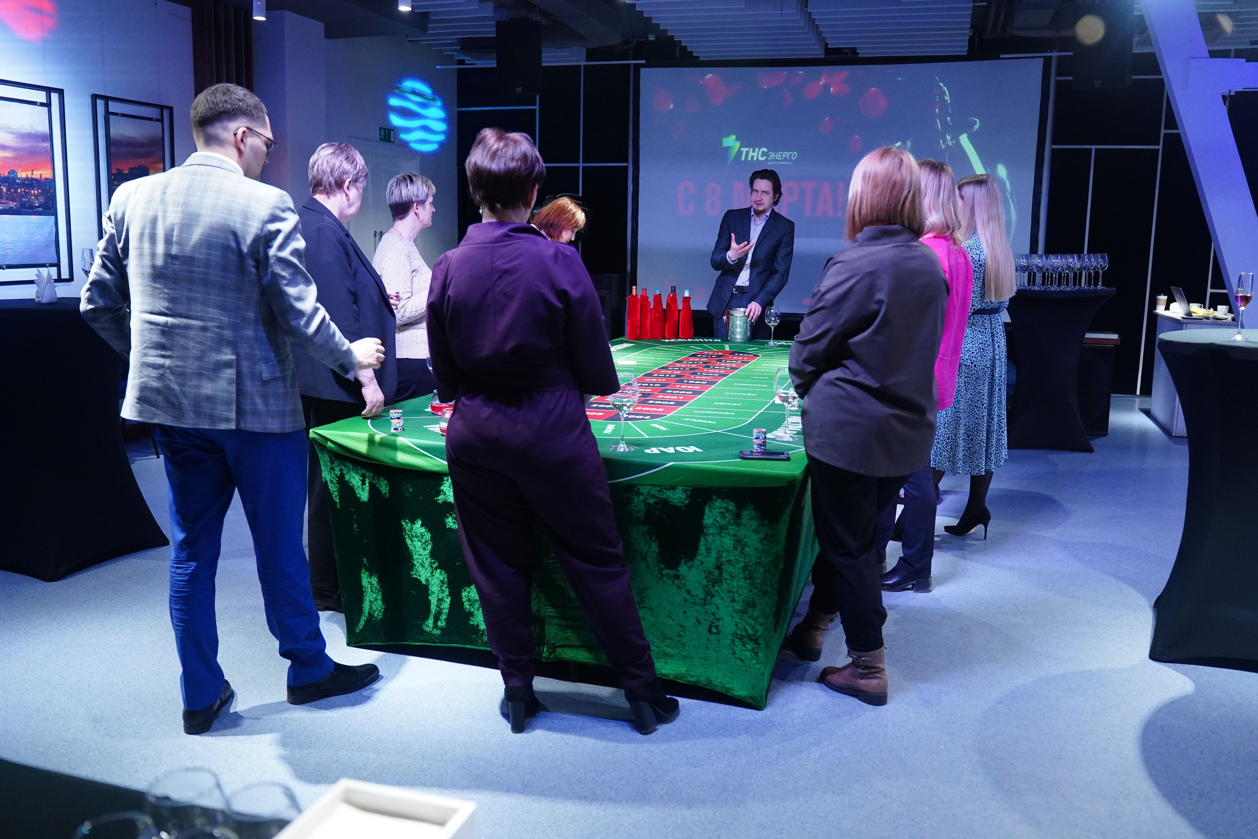 Винное казино. Фотограф в Воронеже Ольга Космодемьянская