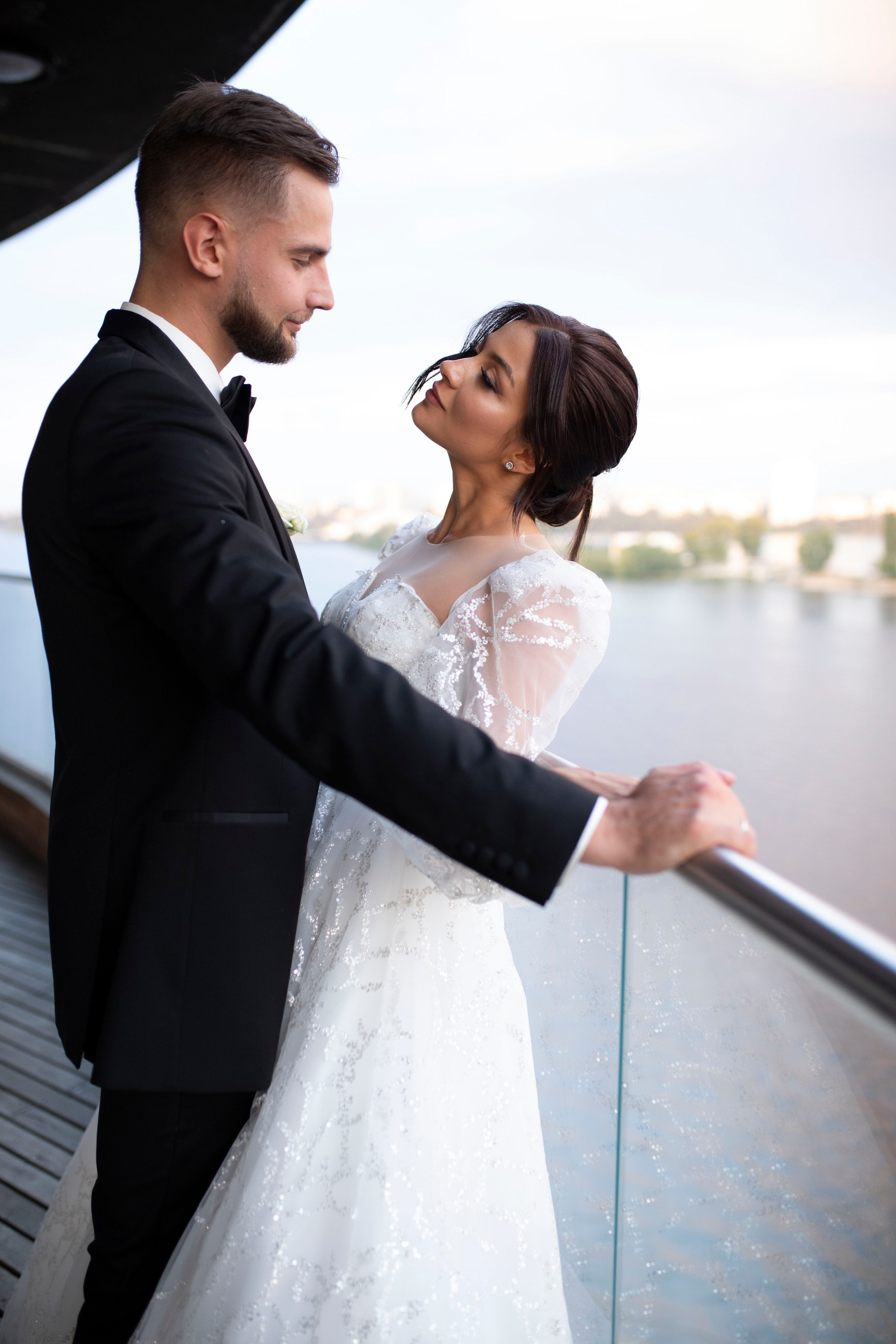 Кирилл & Полина. Фотограф в Воронеже Ольга Космодемьянская