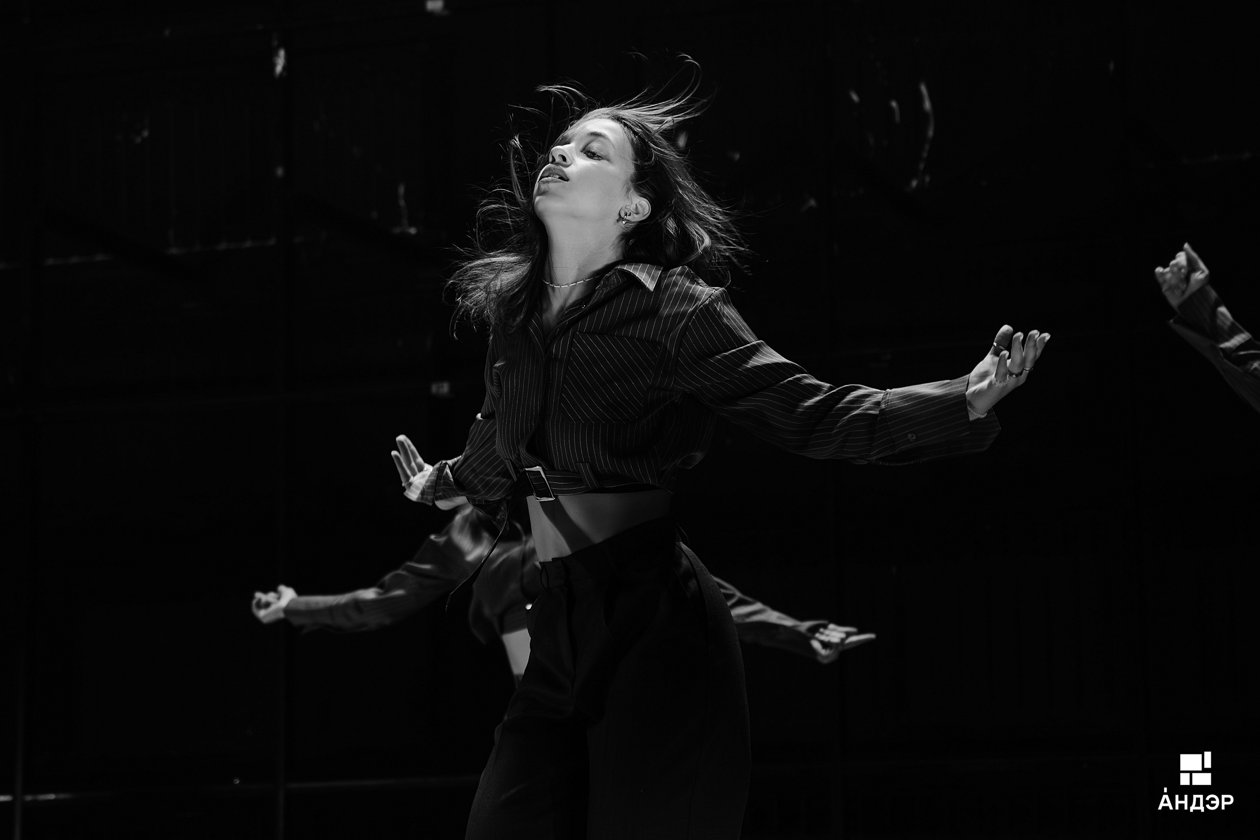 Андэр «Погружение». Фотограф в Воронеже Ольга Космодемьянская