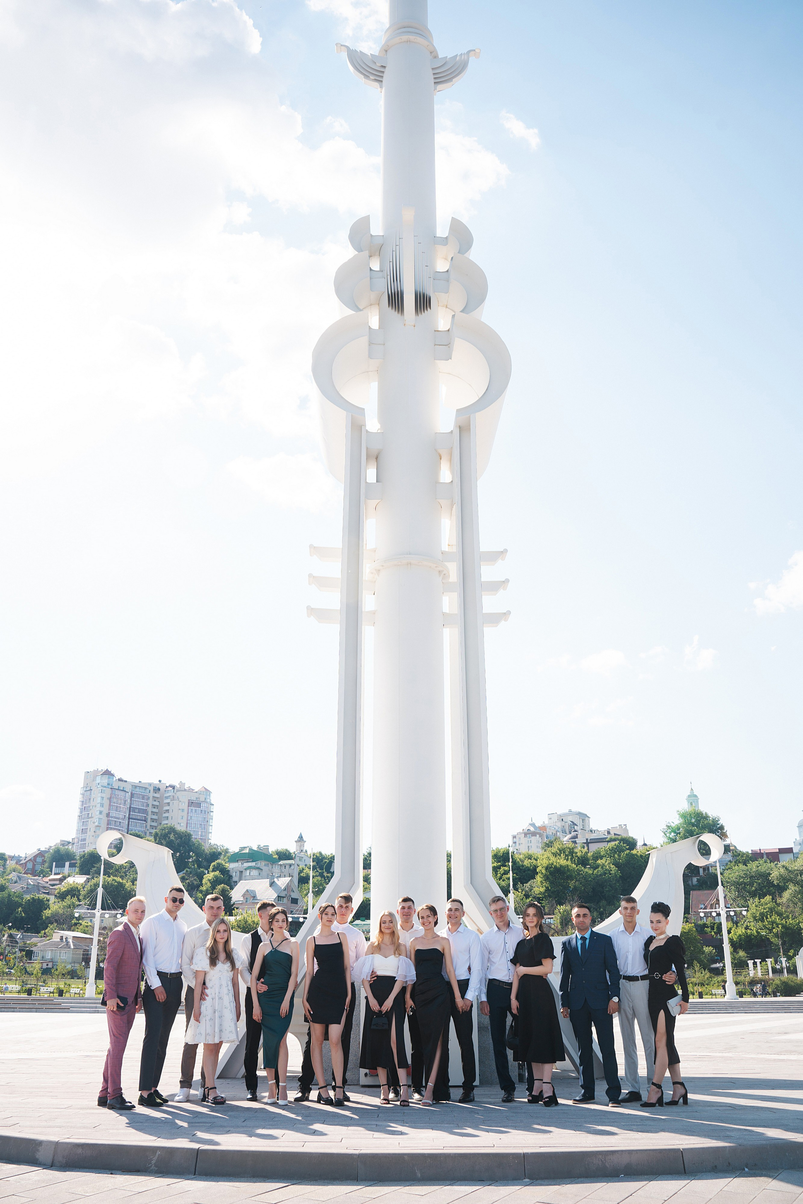 Выпускной ВАТУ РЭБ-Н | BIRKIN. Фотограф в Воронеже Ольга Космодемьянская