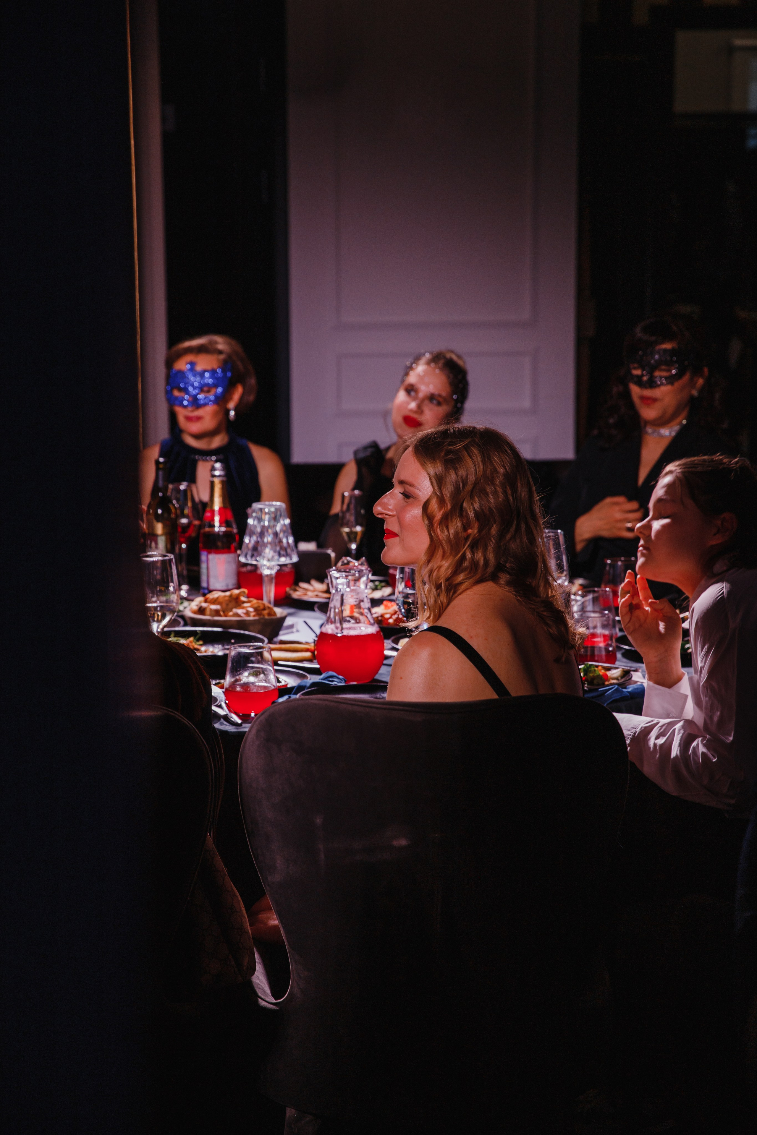 Тайный Бал. Главная