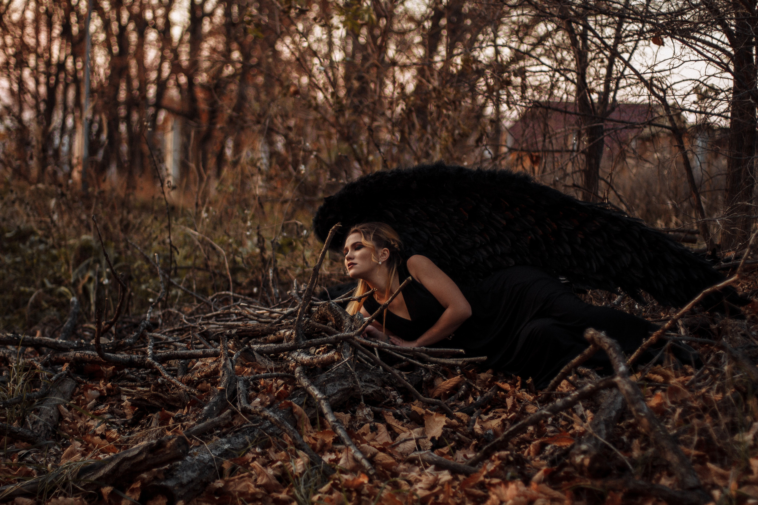 Женский портрет. Портретный фотограф, Славянка