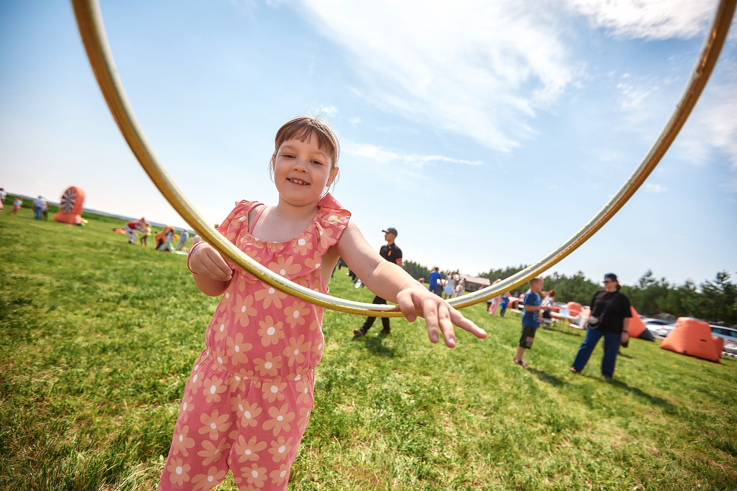 Газпромнефть. День семьи. Даниил Савиных | Фотограф Тюмень
