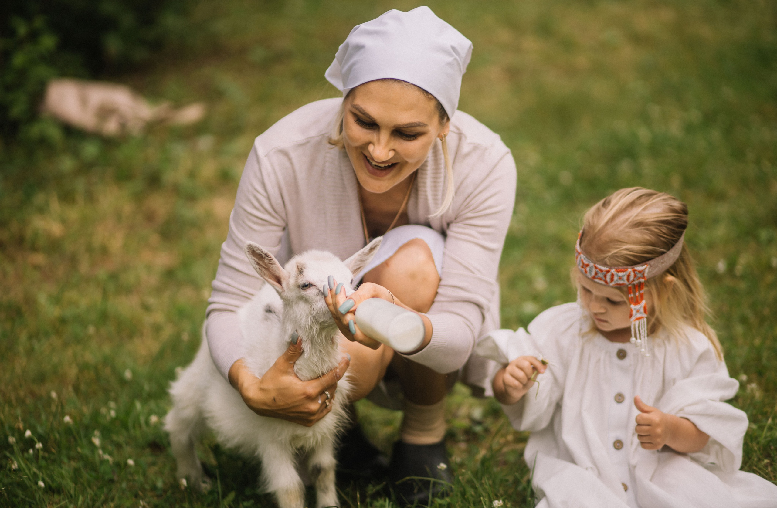 Пелагея и Мария 2024. Фотограф Наталья Шпиллер Санкт-Петербург