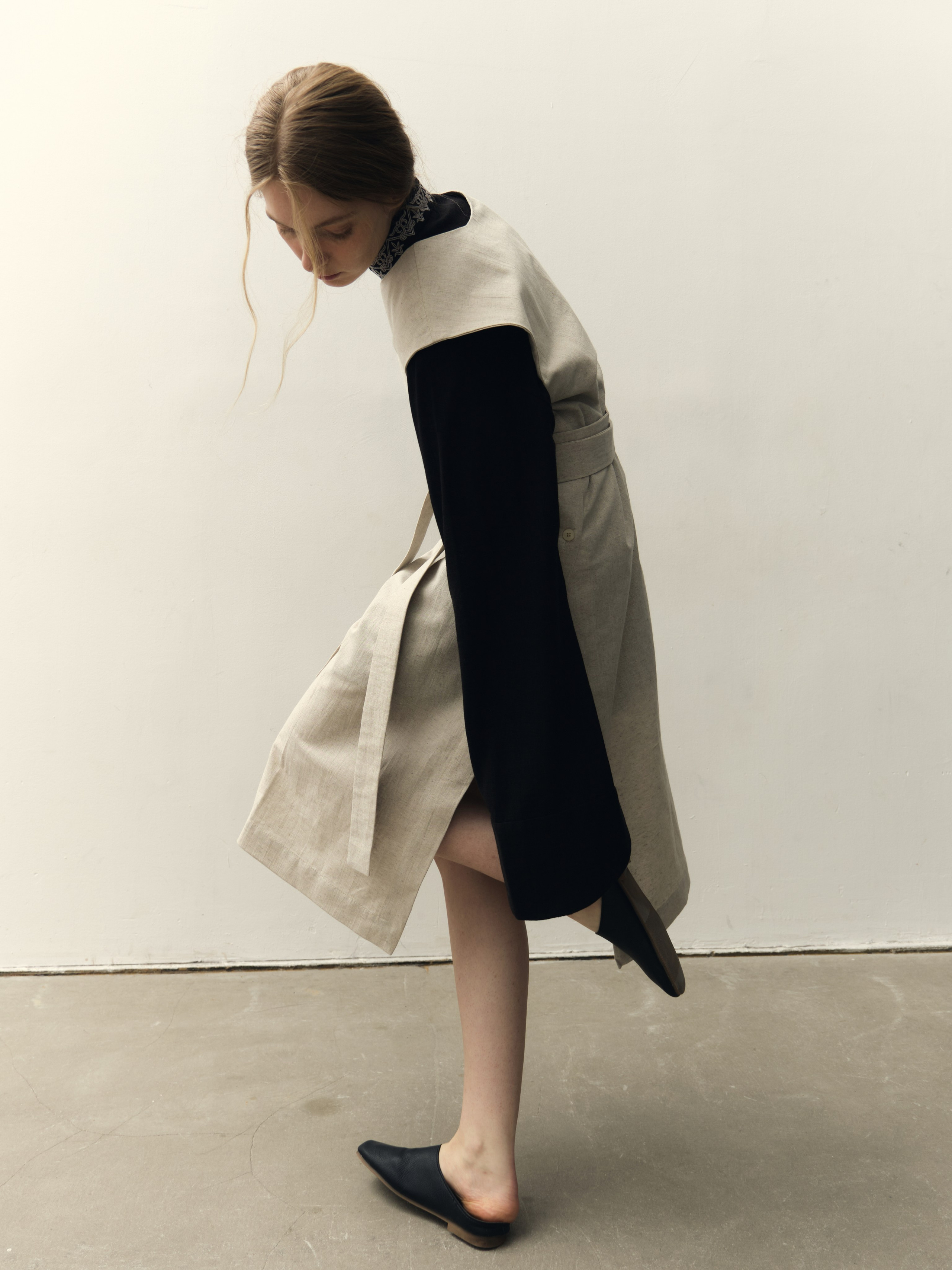 ДИЛ / Studio Lookbook. DISEMICHASNOVA