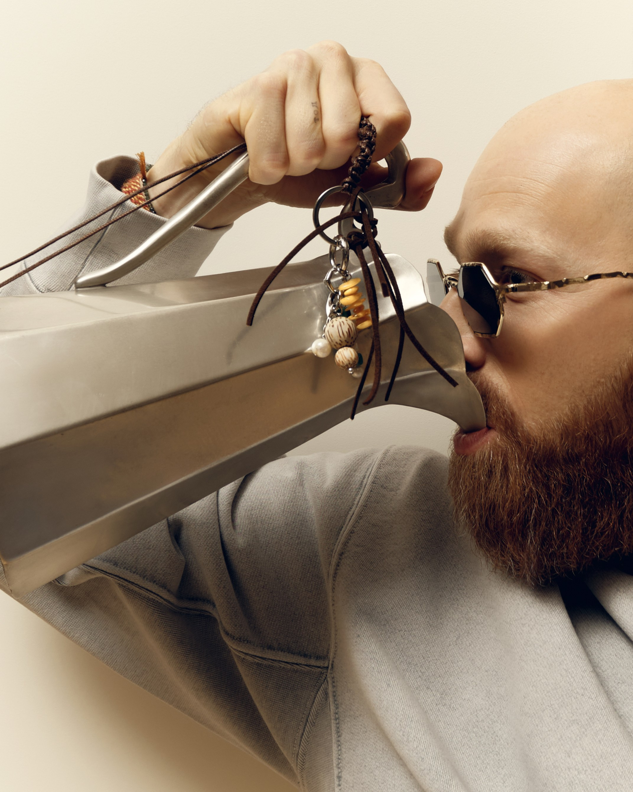 Владимир Перельман для SAGE & MikitaKunitsky. DISEMICHASNOVA