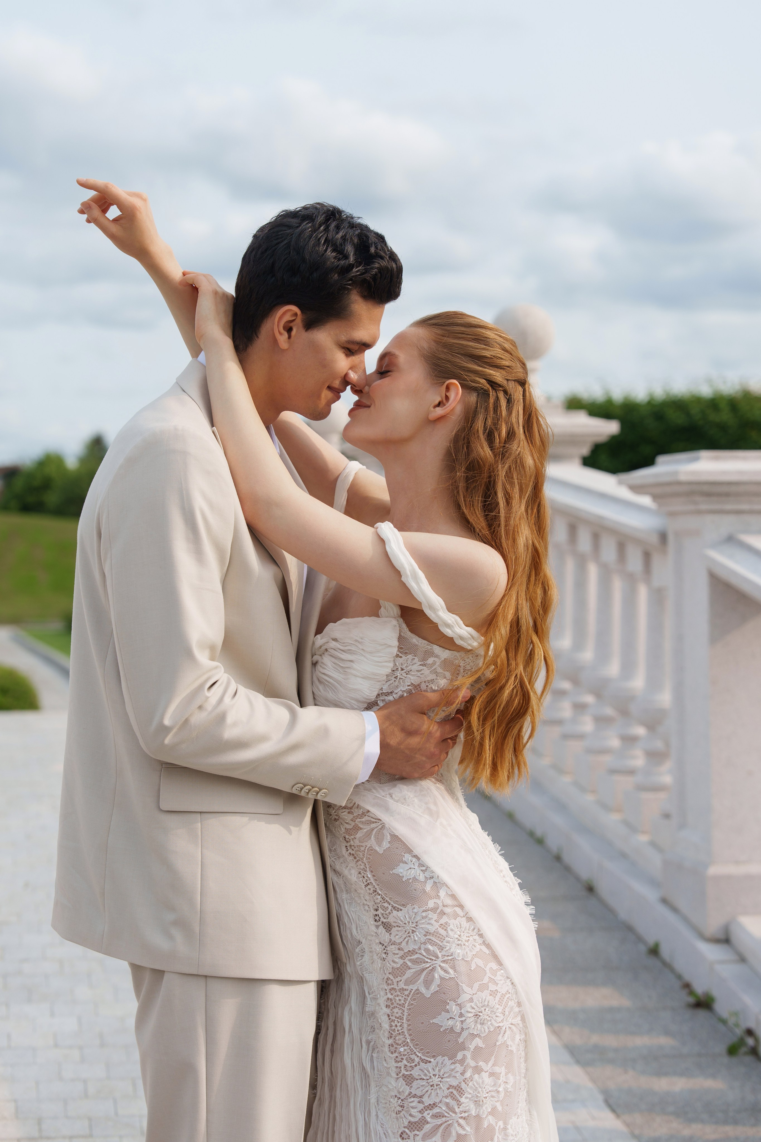 Villa Michetti. Свадебный и репортажный фотограф Элина Козырьянова