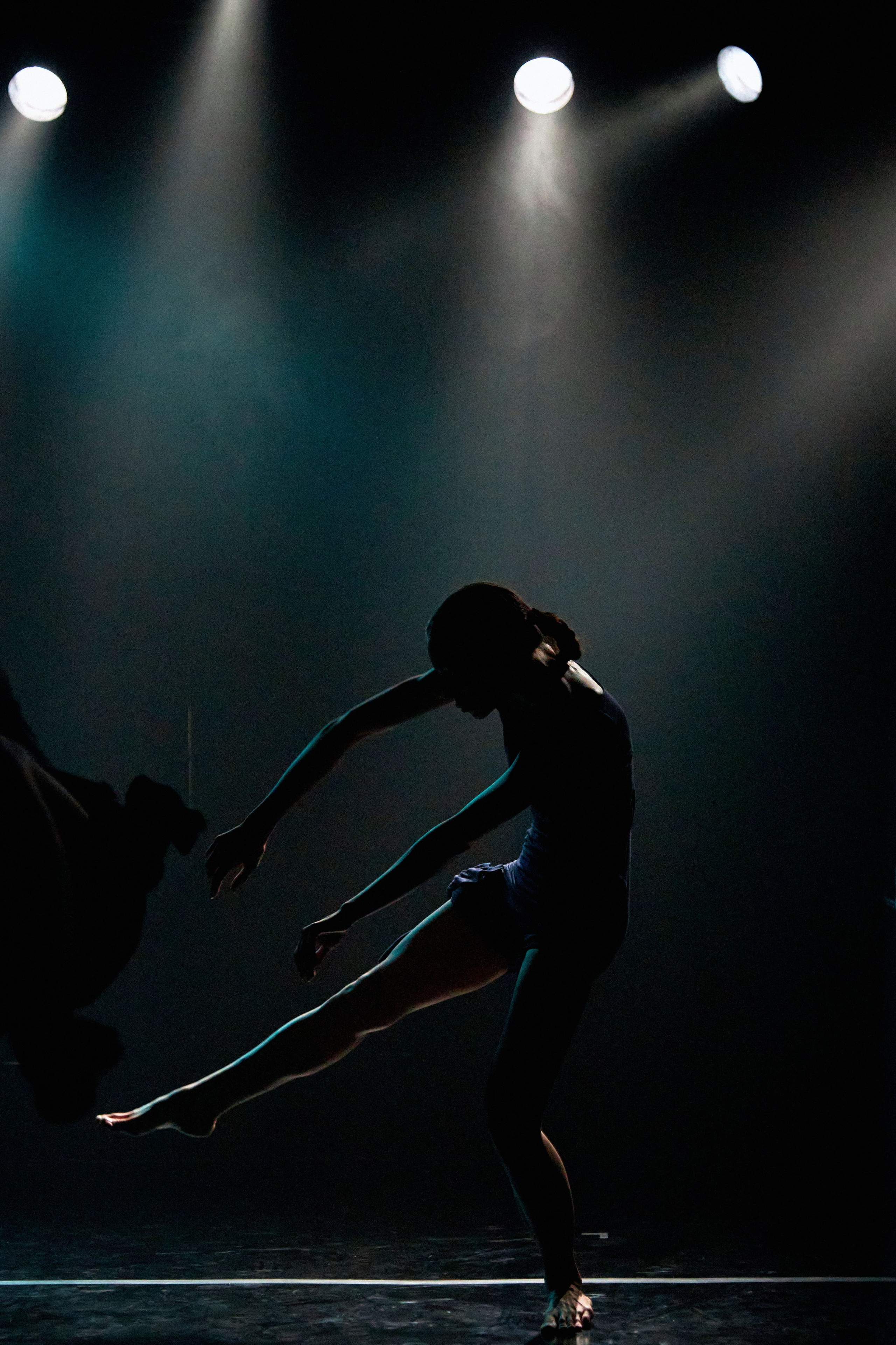 Спектакль «БезДна» театра танца «Скрим». DENISOV ART (фото, видео, дизайн) САМАРА