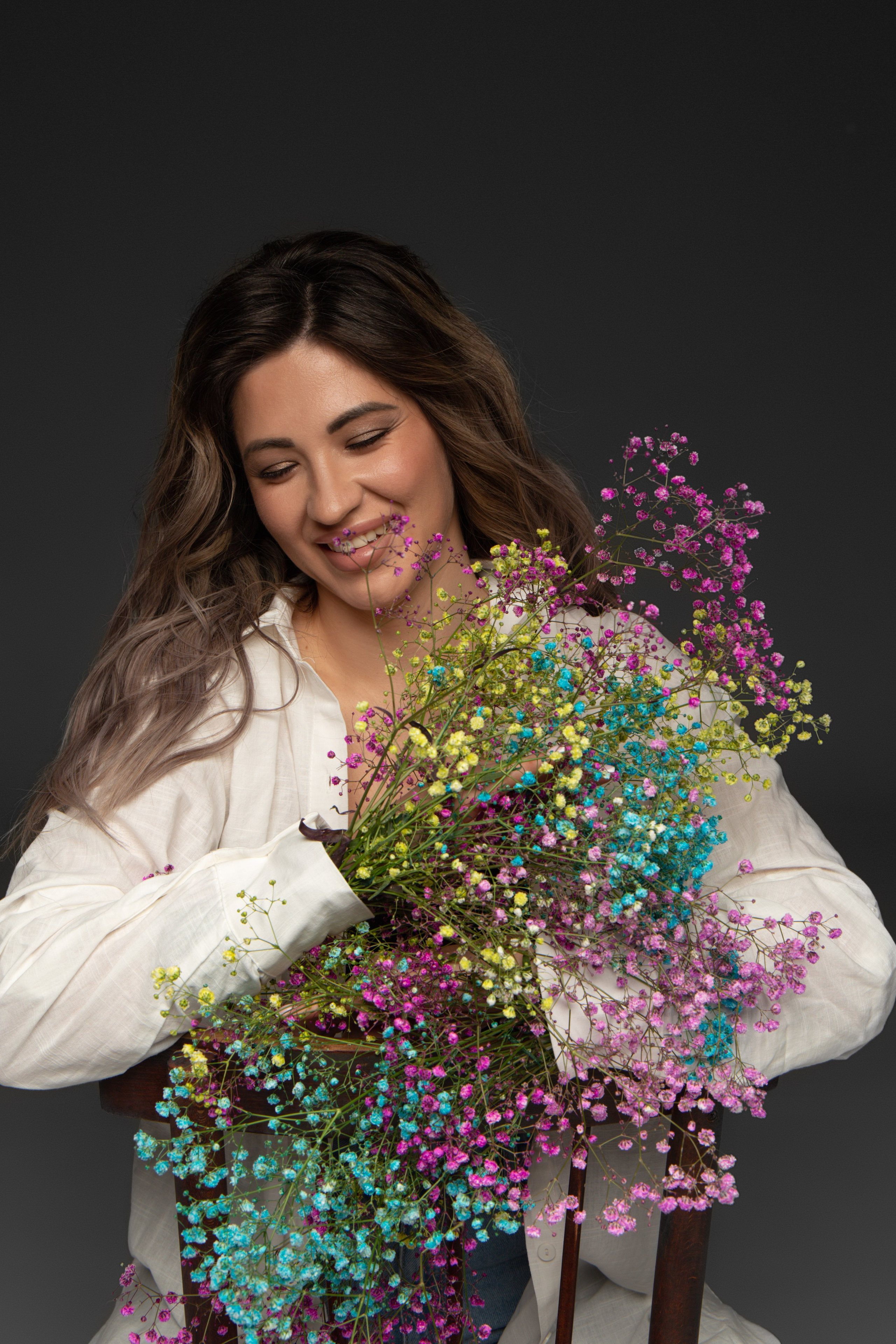 Женская фотосессия в Самаре. Фотограф беременности и материнства в Самаре Наташа Бакаянова