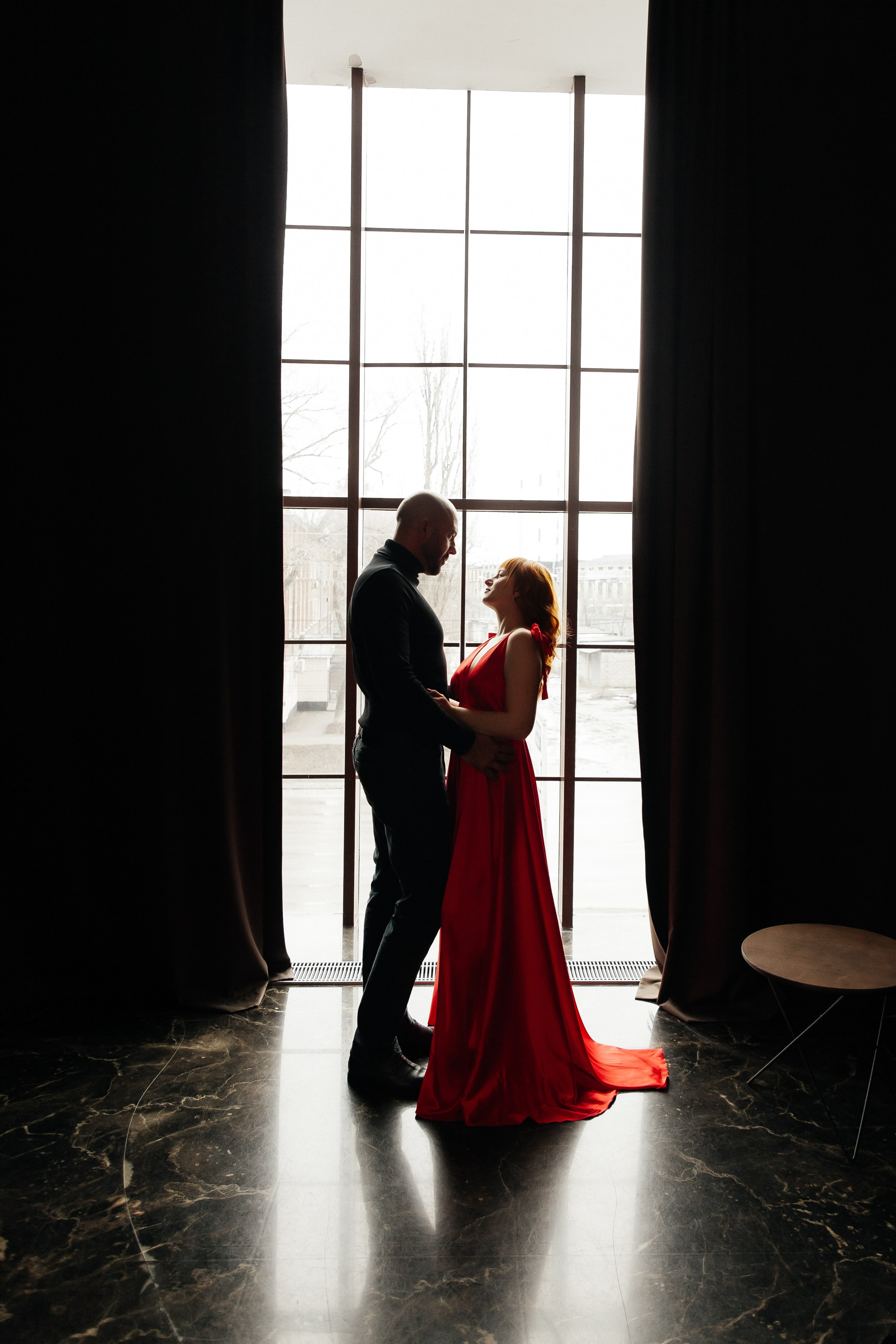 Катя и Сергей. Семейный фотограф в Белгороде Амелина Алина