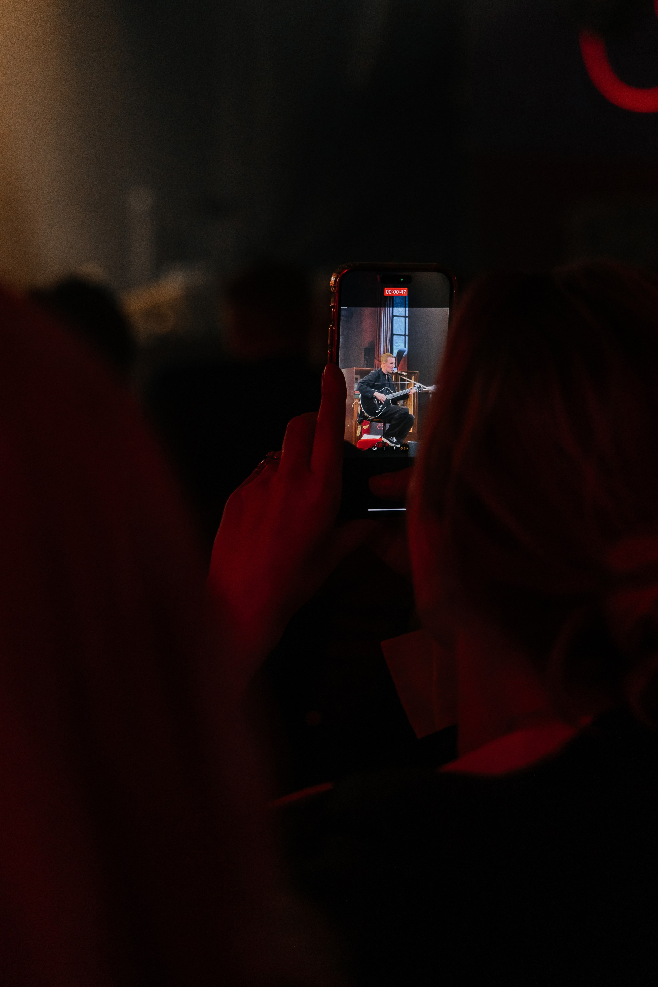 ТВОРЧЕСКИЙ ВЕЧЕР С ИГОРЕМ ВЕРНИКОМ В АЛЬФА-КЛУБЕ. Свадебный и репортажный фотограф в Ростове-на-Дону Павел Кислов