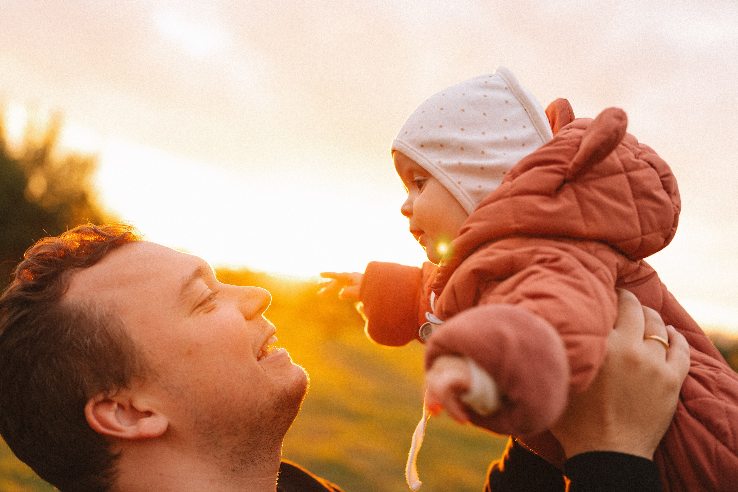 Гоша, Марина, Анюта. Семейный фотограф Валерия Фабричникова, Москва