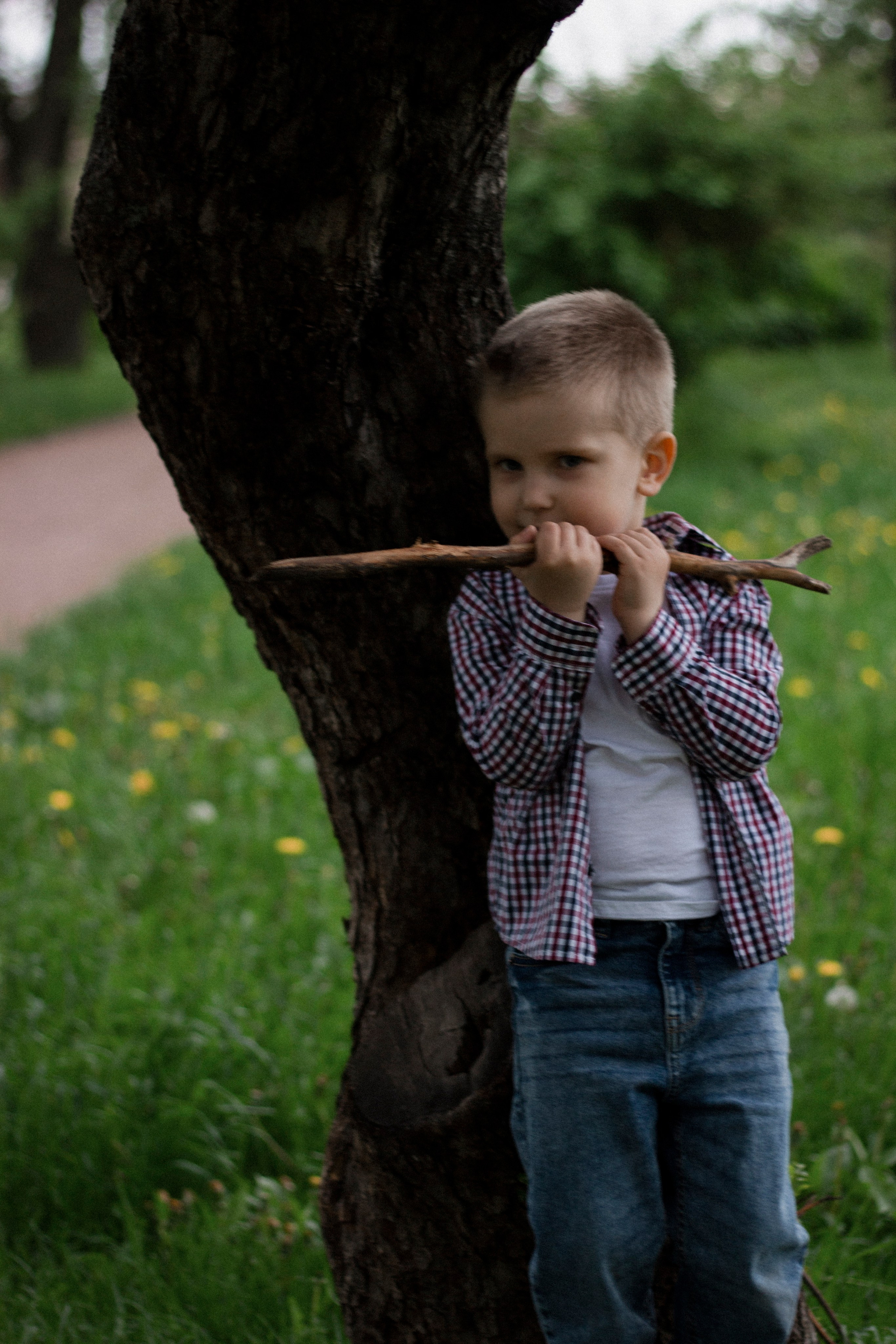 Катя, Кирилл, Тёма и Аня. Фотограф в Санкт-Петербурге Смирнова Диана
