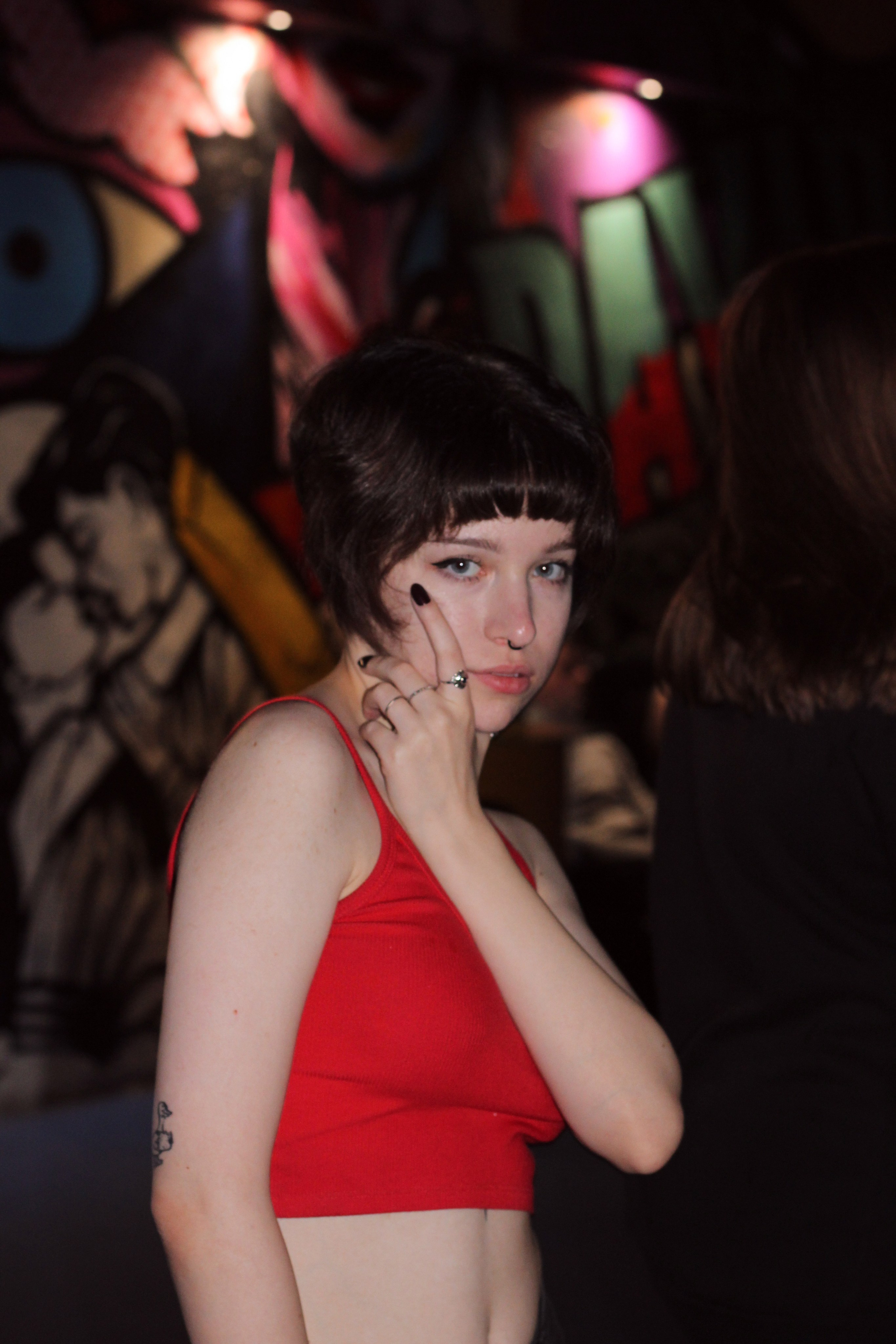 Вечеринка sacred rave, 2020 год. Фотограф в Санкт-Петербурге Смирнова Диана