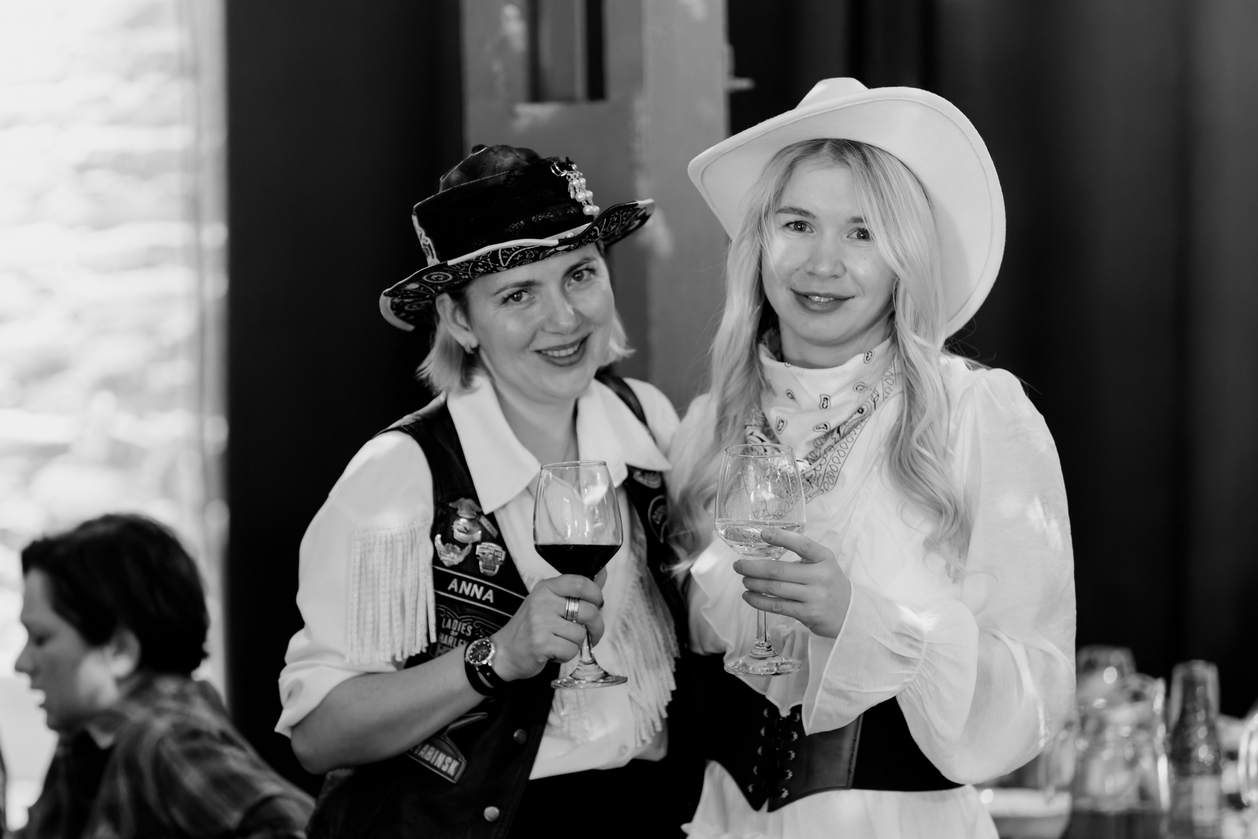 Корпоратив Leningrad Charter Russia. Фотограф Илья Чернов