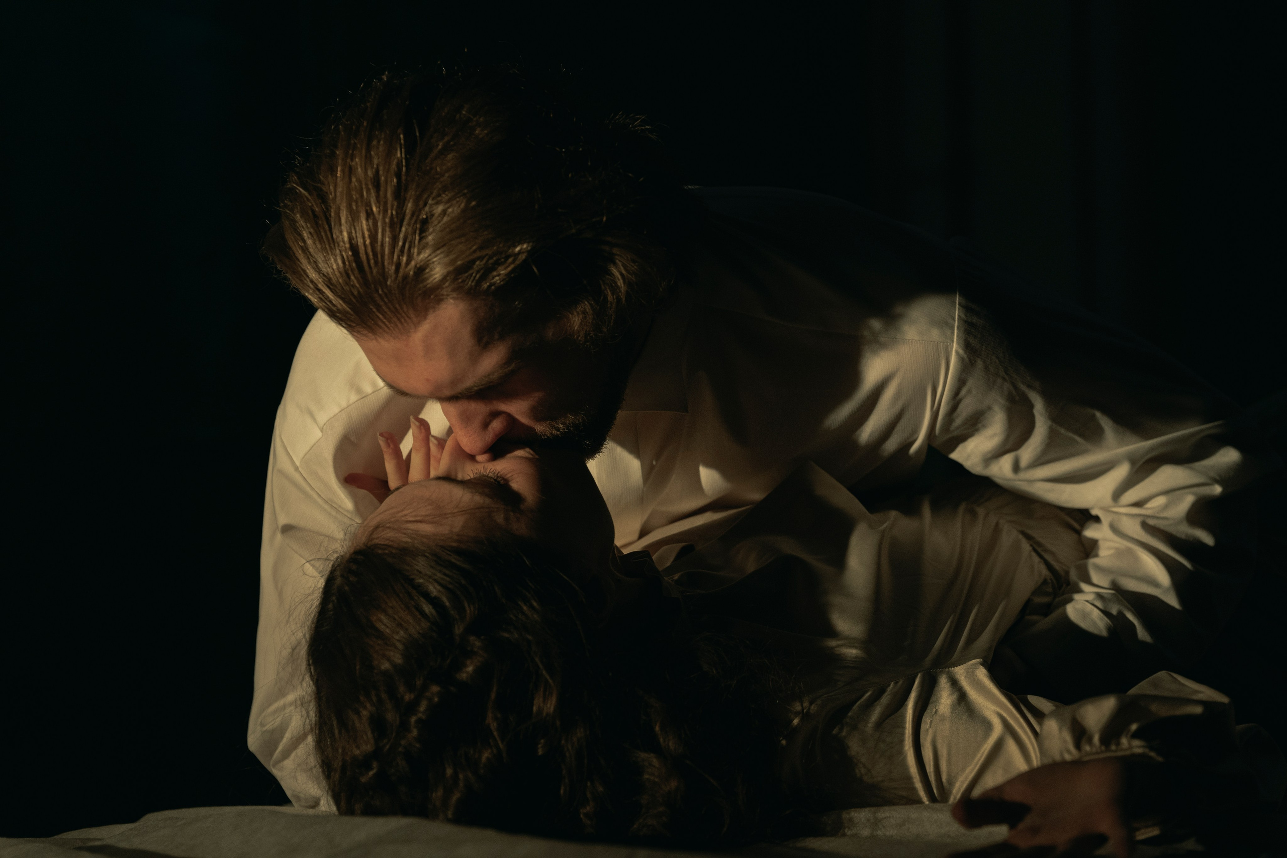 Дважды любимая. La Double Maîtresse. Фотограф Ирина Соколенко Санкт-Петербург