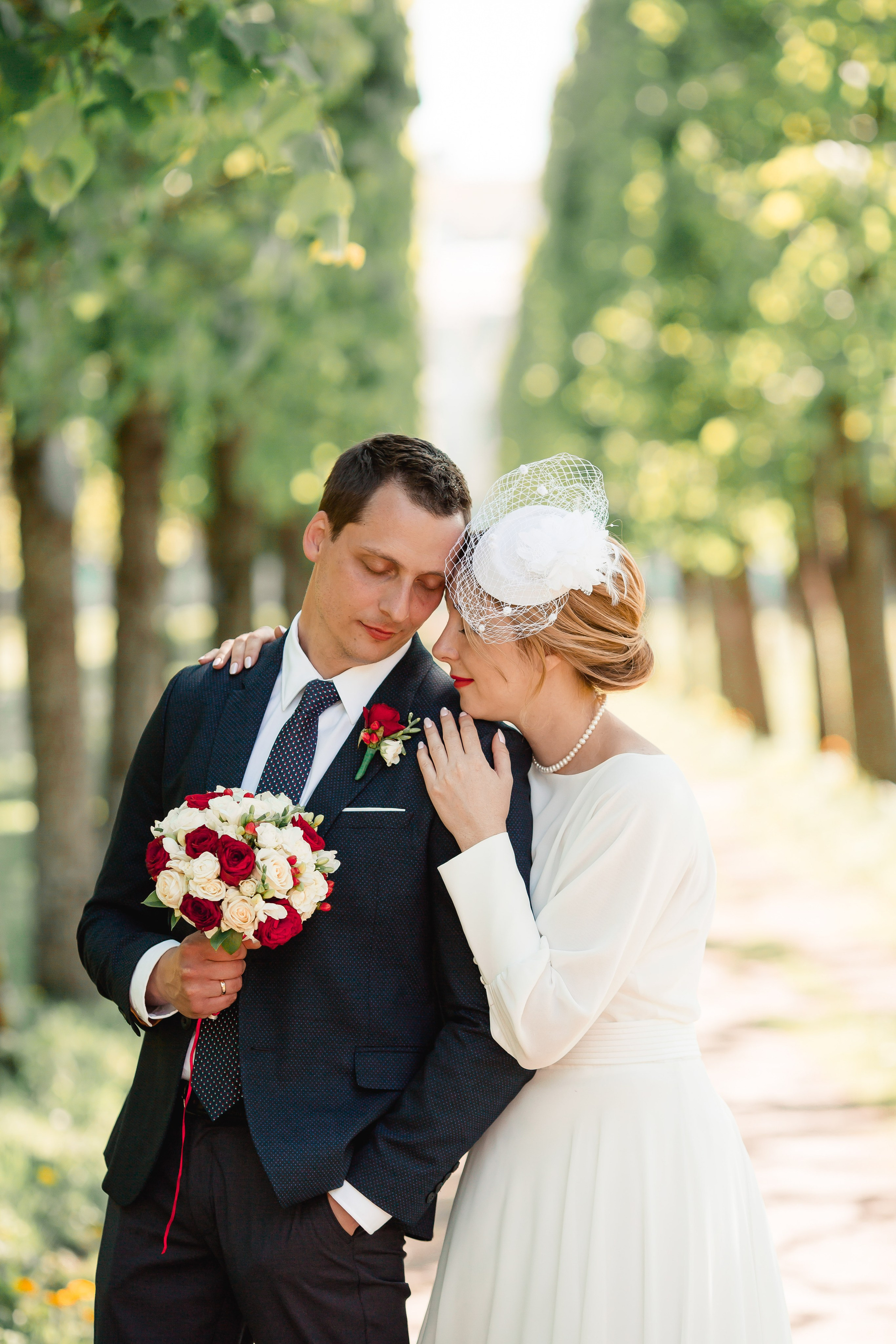 Светлана и Кирилл. Свадебный фотограф Александр Абрамов Москва / Зеленоград