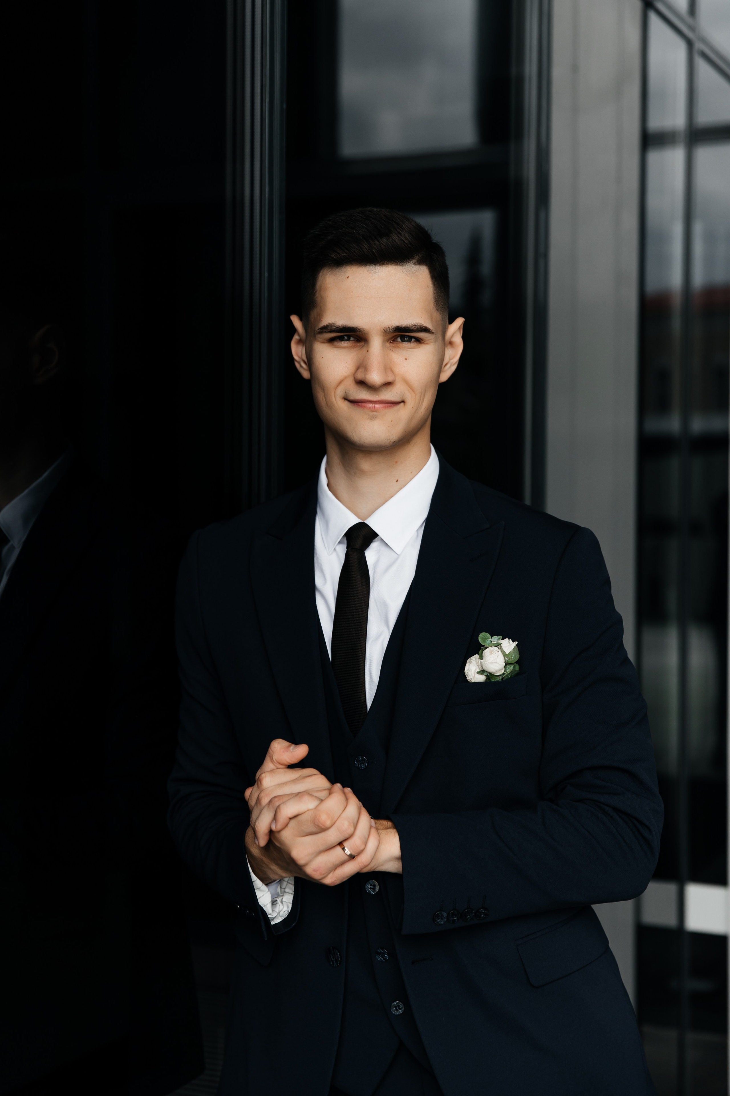 Ильнур и Ирина. Свадебный и семейный фотограф у Уфе Евгения Сазонова