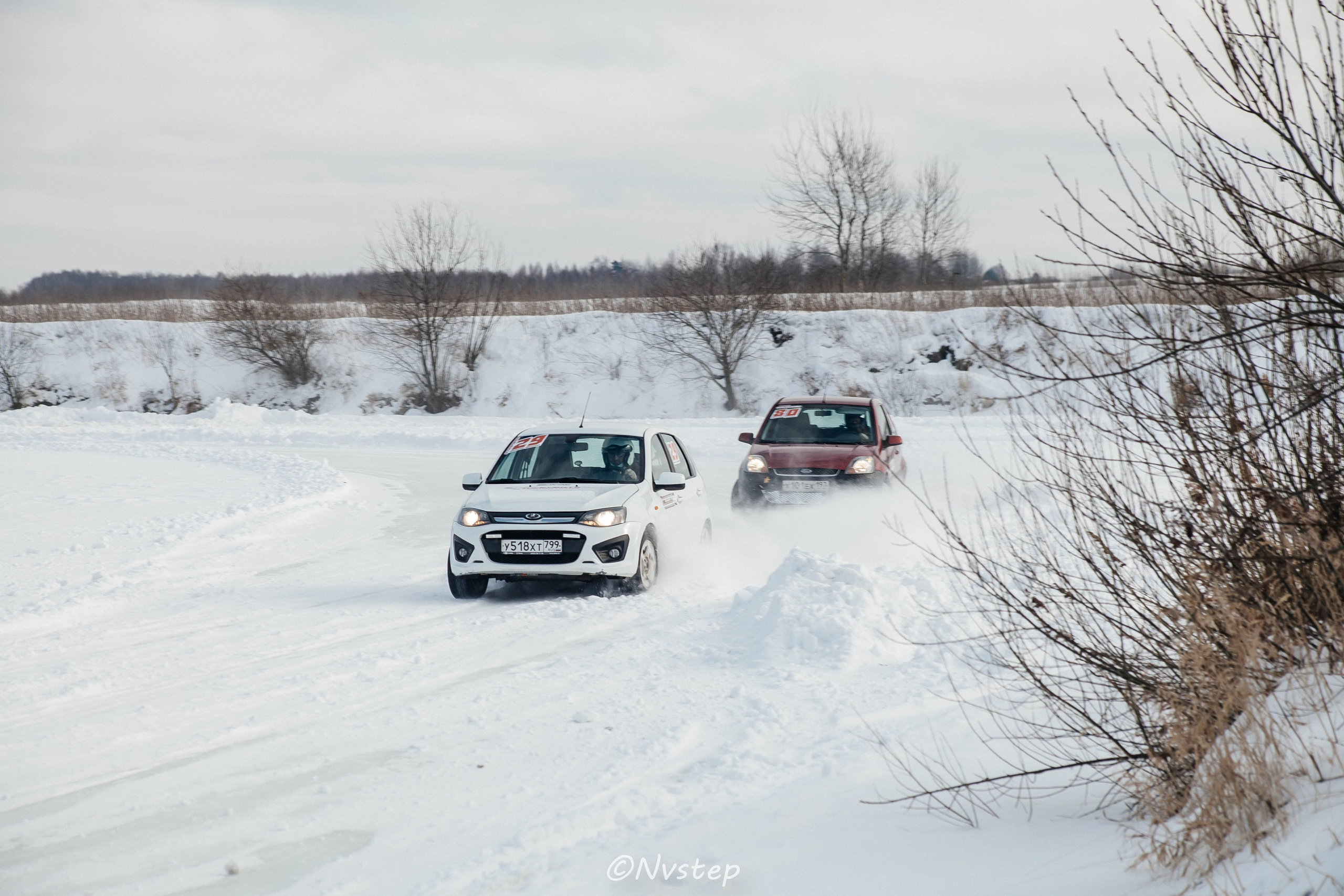 RSE Дмитров Лёд 2023. Мультижанровый фотограф в Москве Наталия Степанова