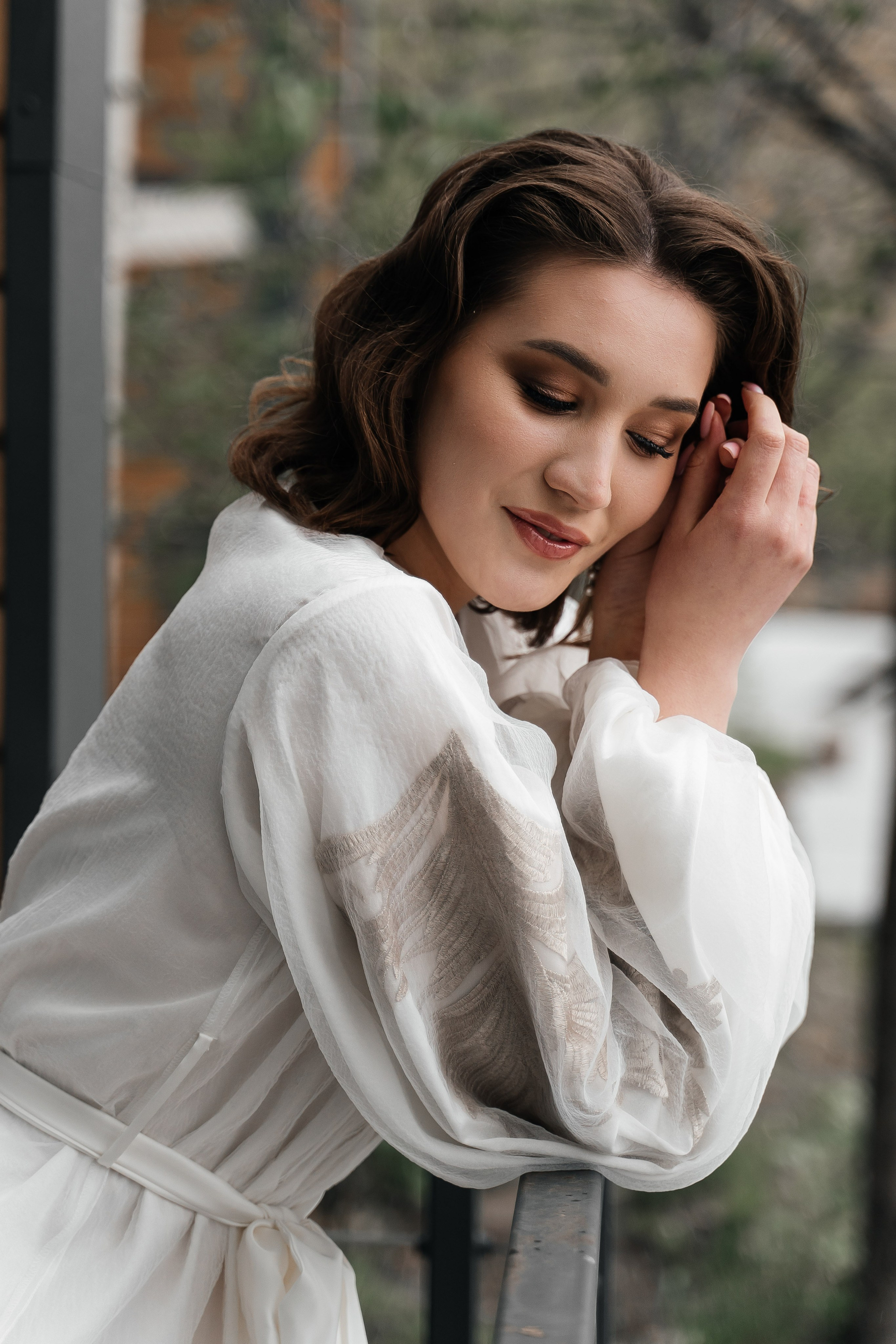 В загородном клубе "Утрау"