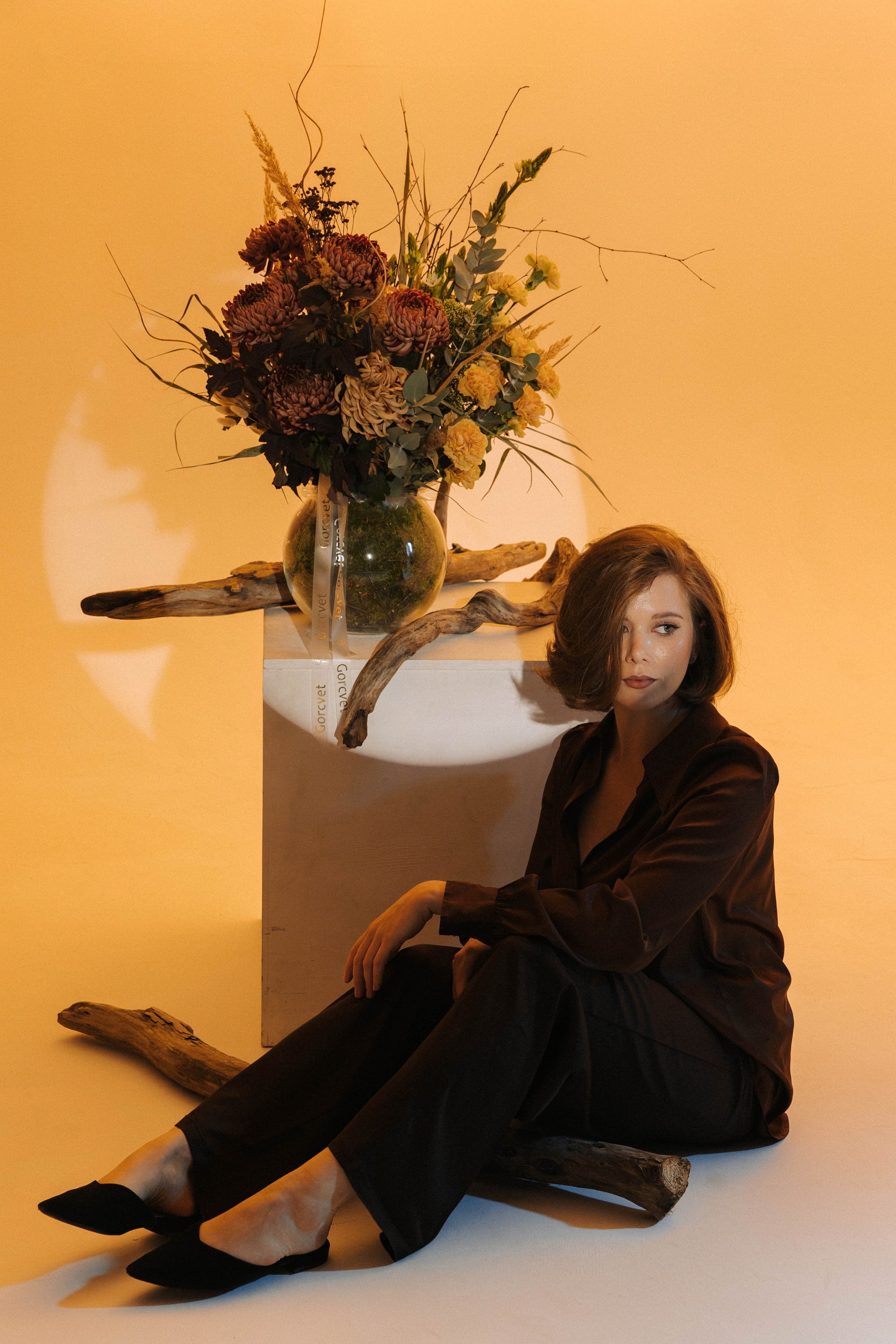 Gorcvet. Э Т О М Ы