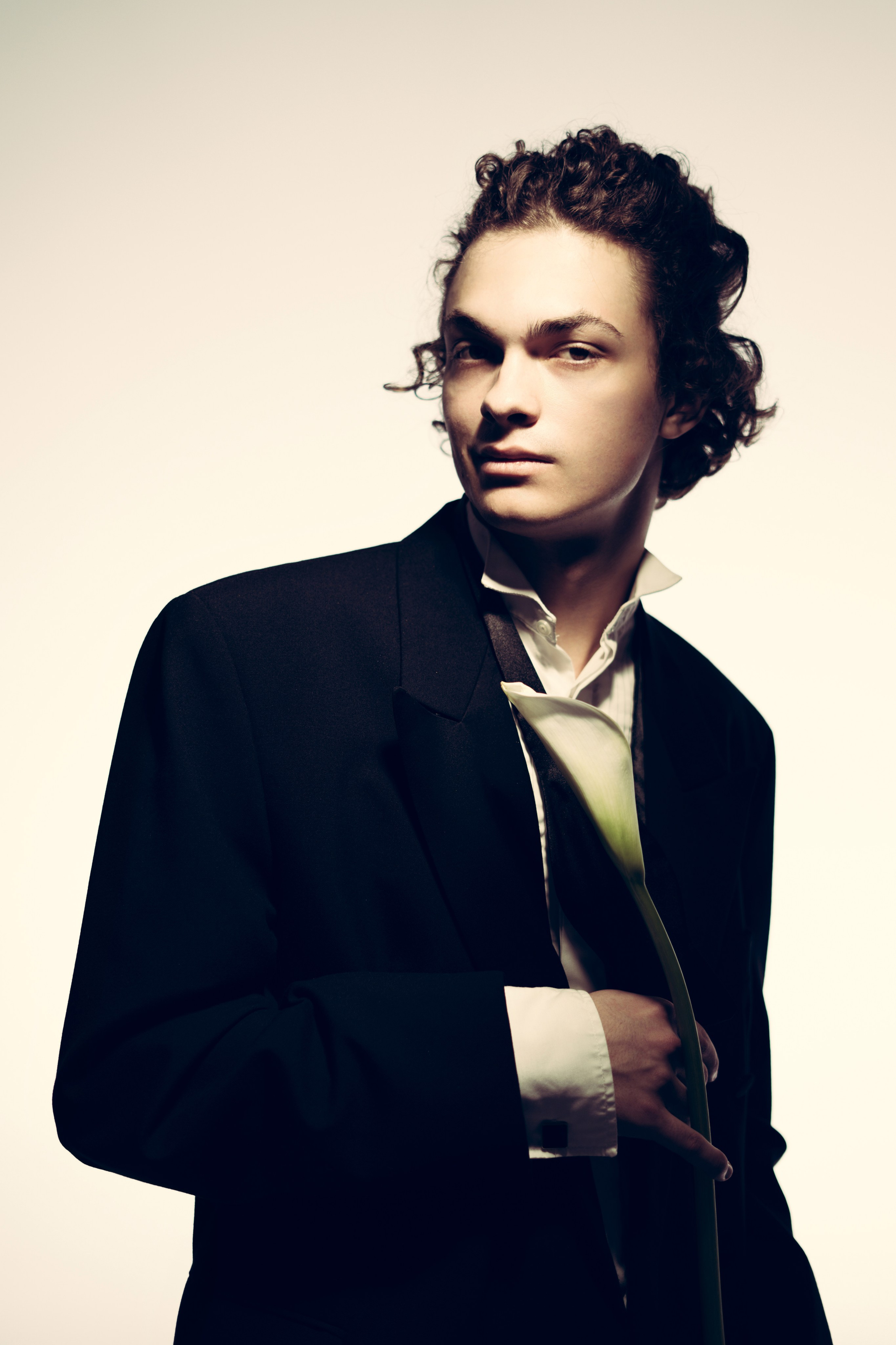 Студийная фотоссесия