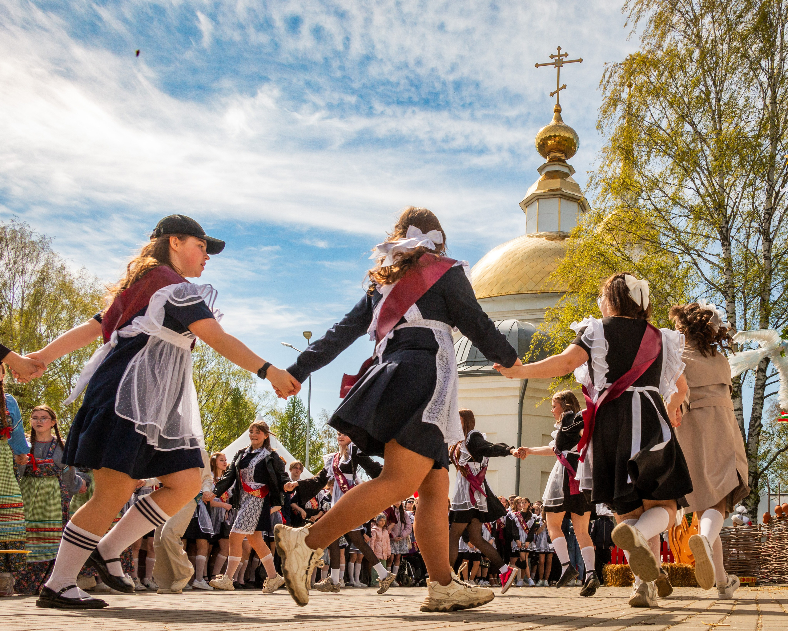 Никольская ярмарка. Кудымкар 2025. Олег Романов. Мастер фото по спорту