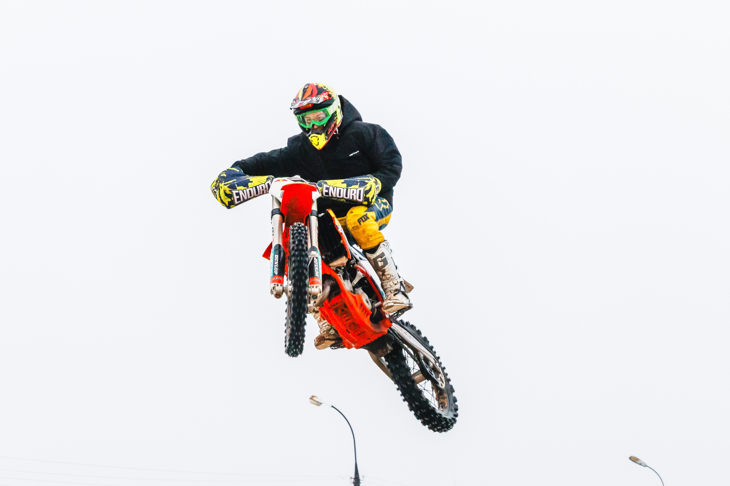 Первенство по мотокроссу 1 этап. Ижевск 2025. Олег Романов. Мастер фото по спорту