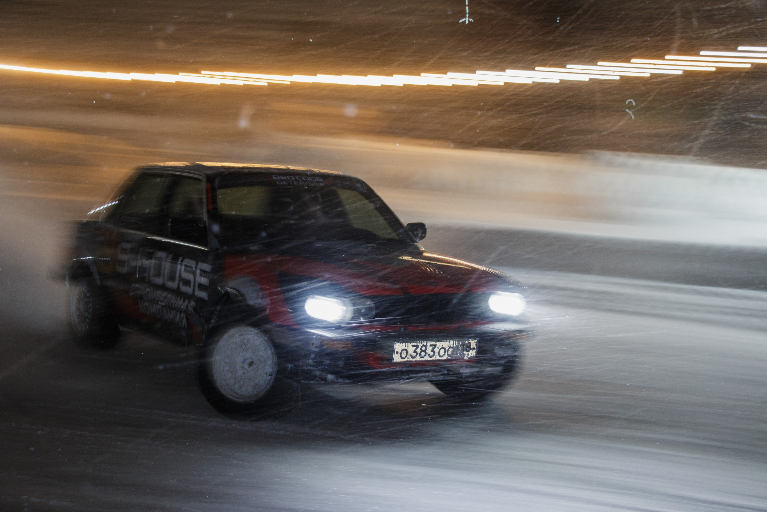 IDS 2026. Открытие сезона. Олег Романов. Мастер фото по спорту