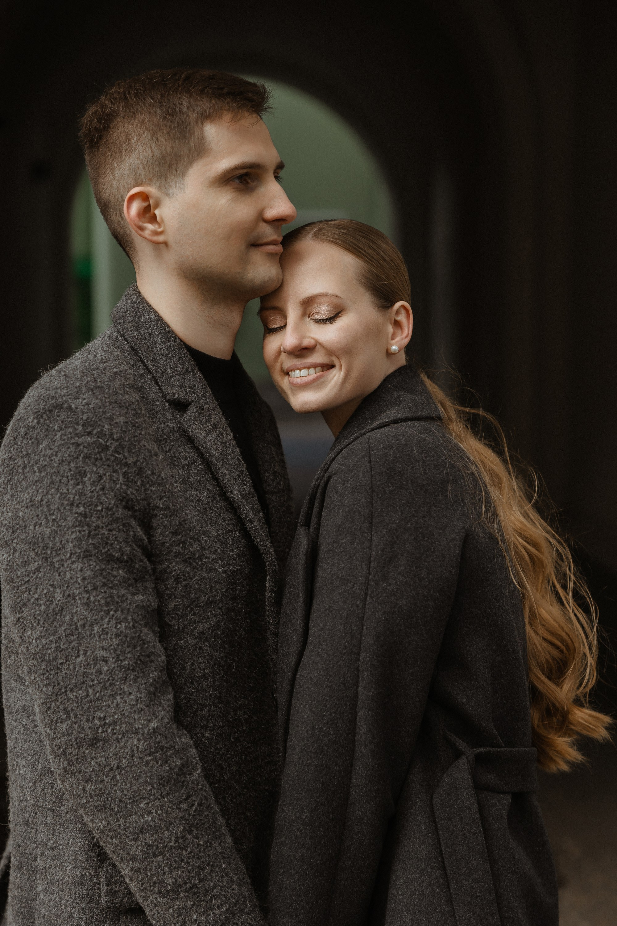 Анастасия & Александр. Свадебный фотограф в Москве и Санкт-Петербурге Анастасия Мирославская