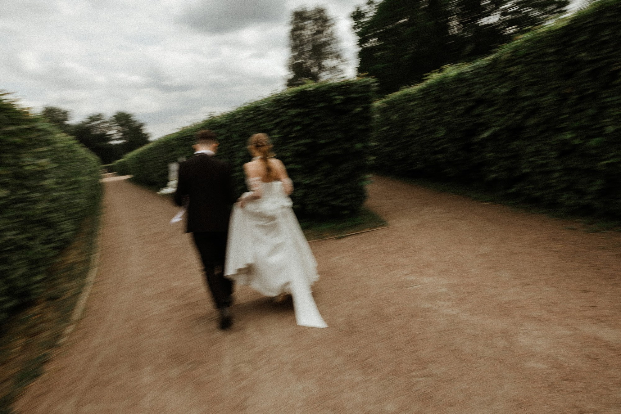 Юлия и Владимир. Свадебный фотограф в Москве и Санкт-Петербурге Анастасия Мирославская