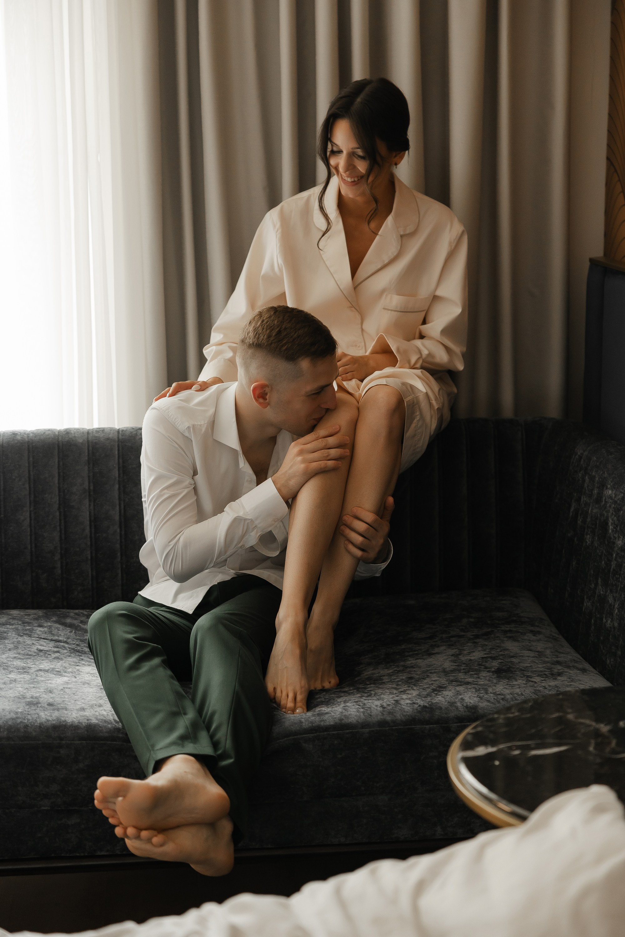 Мария & Владимир. Свадебный фотограф в Москве и Санкт-Петербурге Анастасия Мирославская