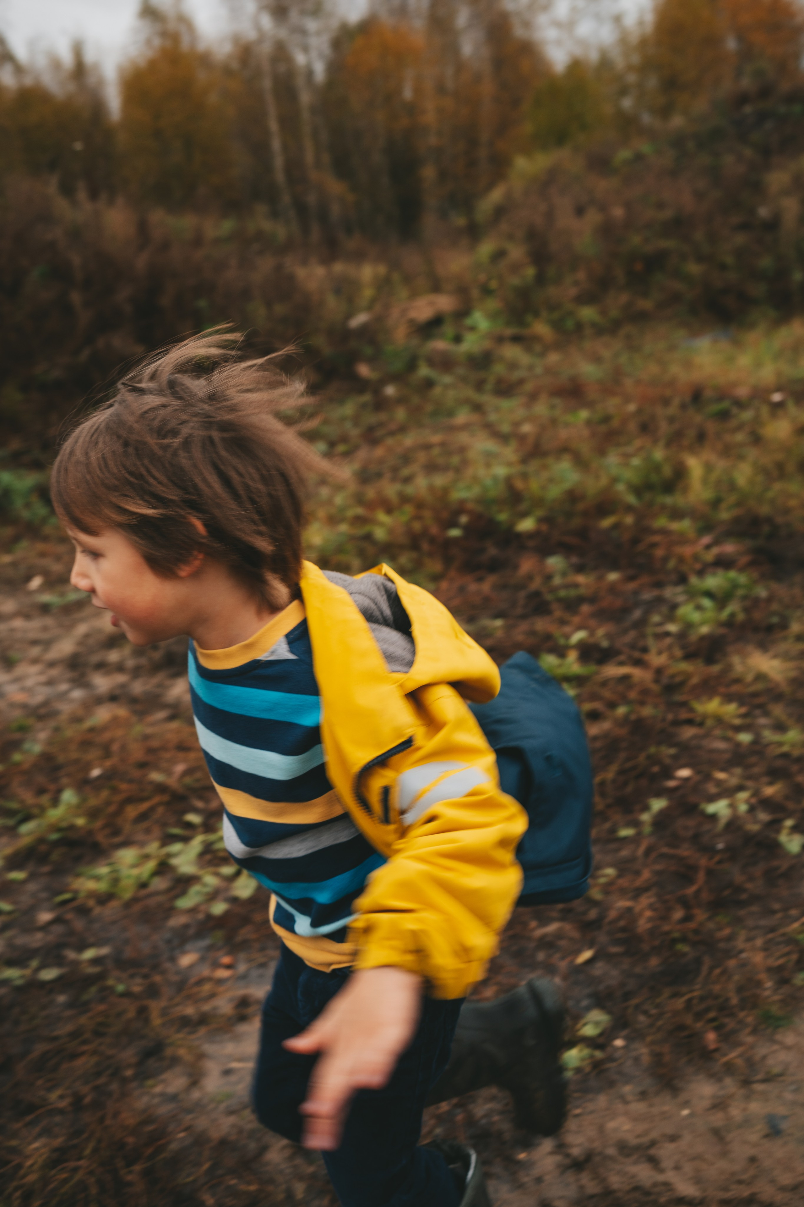 Радость. Фотограф Екатерина Канчалаба