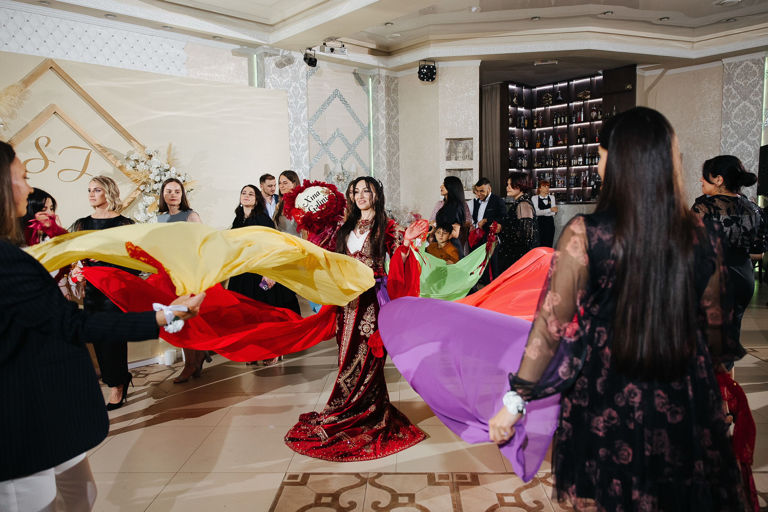 Шах и Ирада. Фотограф в Красноярске Надежда Воскресенская