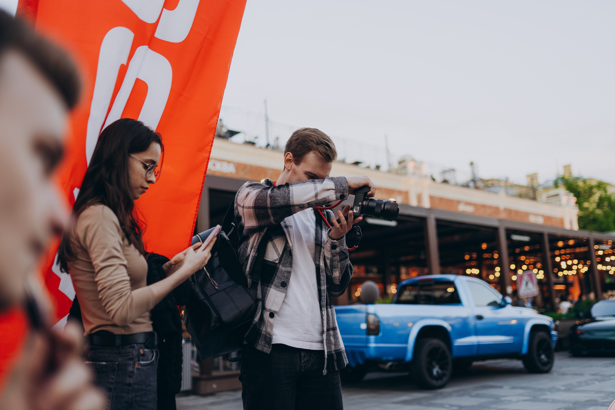 Авто выставка Депо. Фотограф Торопец Кристина Абрамова Kanwellia photography