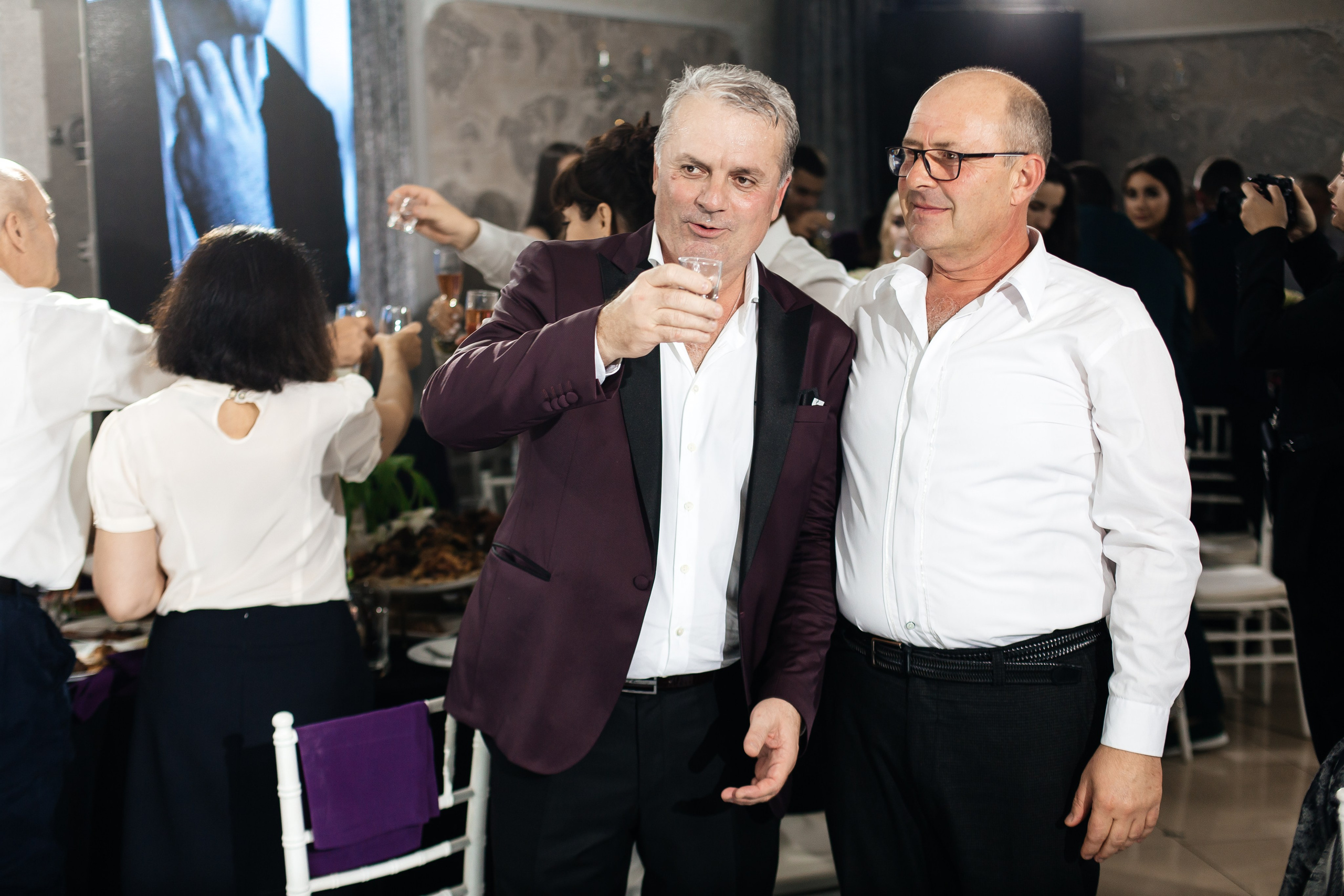 Юбилей Сурена. Свадебный фотограф в Краснодаре Николай Крауз