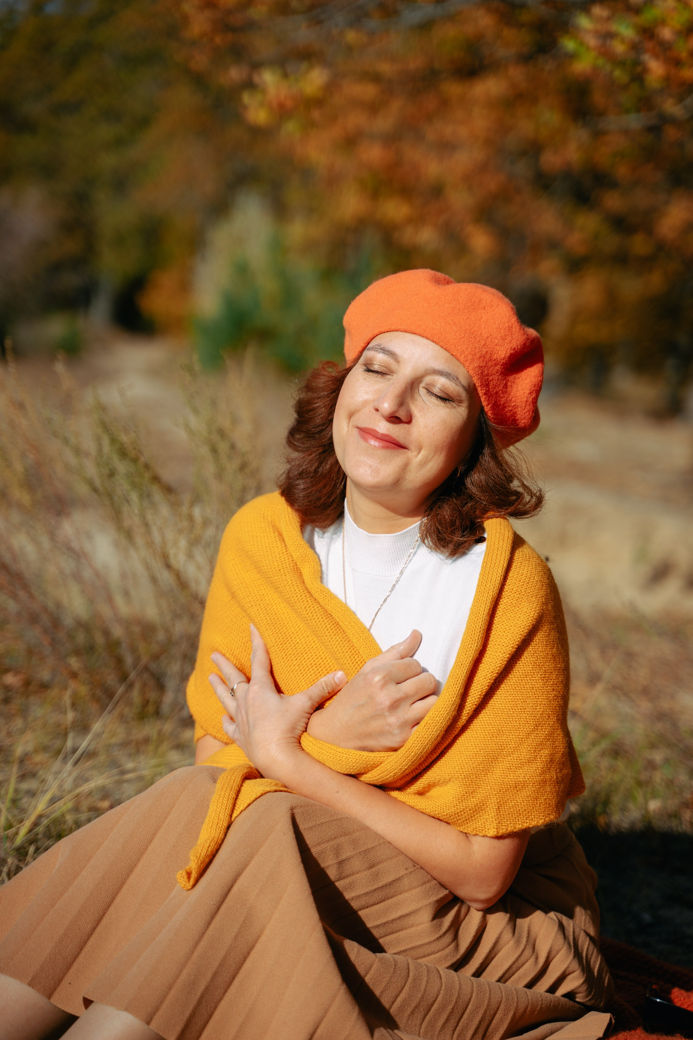 Осень с девчонками. Фотограф в Казани Алсу Багабиева