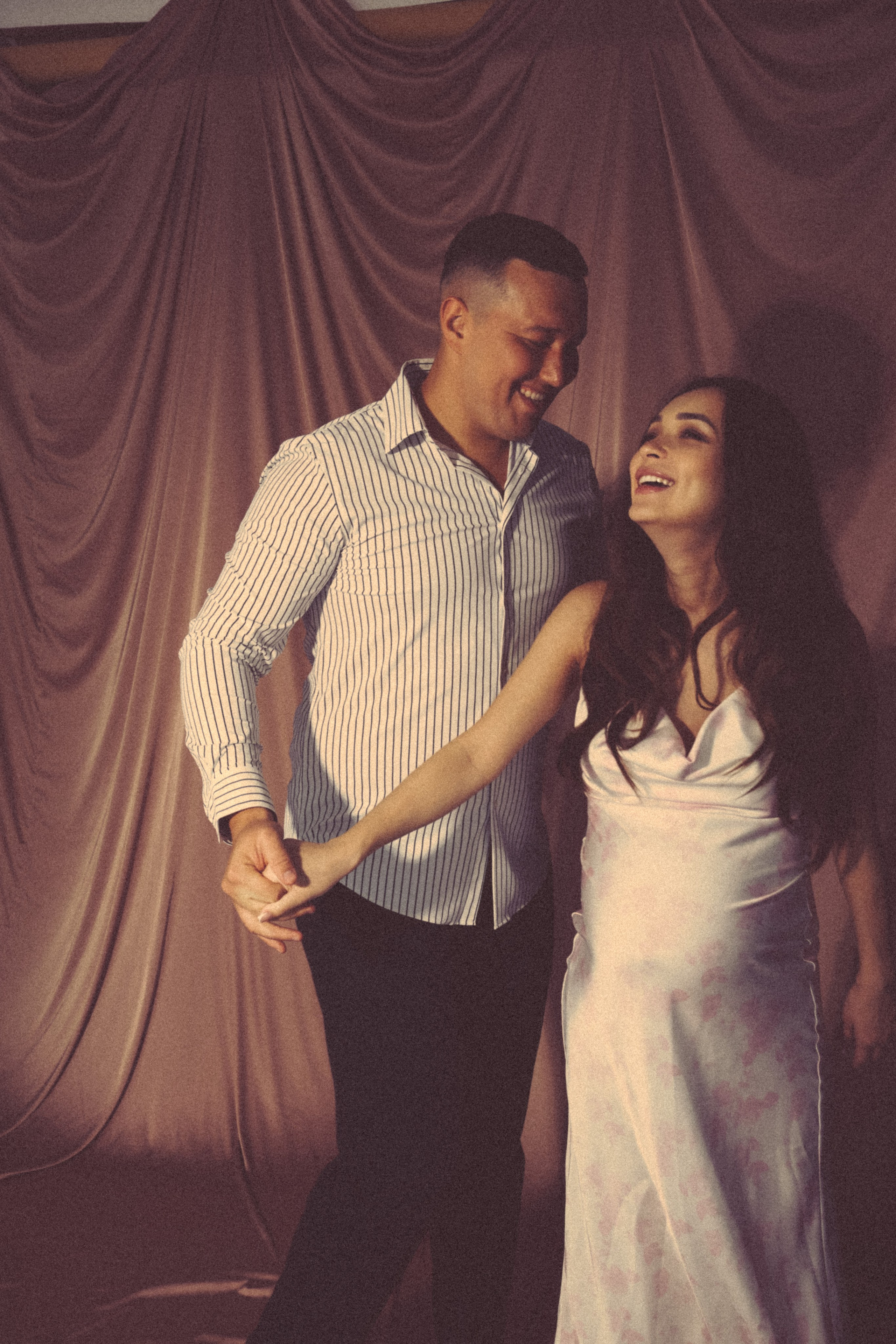 Марат и Яна. Iva_lia