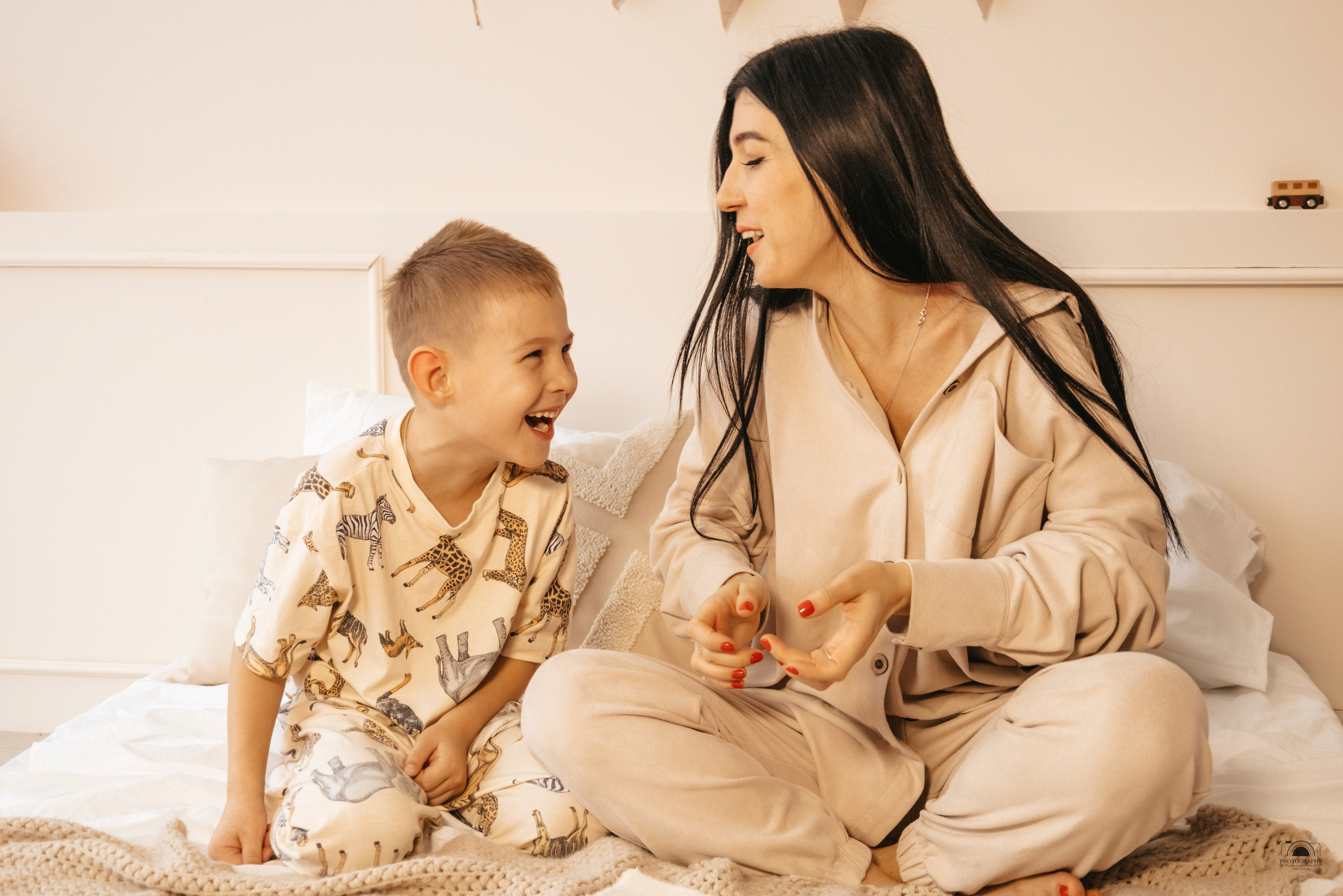 Виола и Миша. Семейный и портретный фотограф в Геленджике Любовь Бодрова