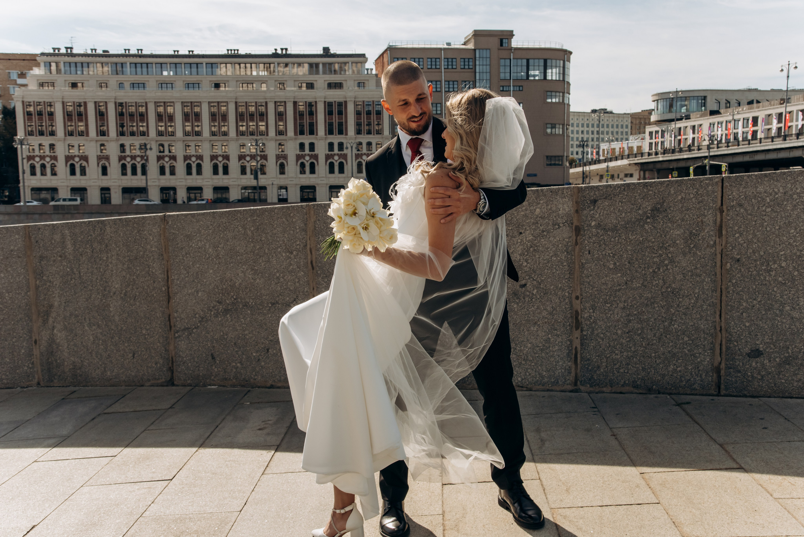 Свадебная фотосессия. Свадебный и семейный фотограф в Москве Елена Брюханова