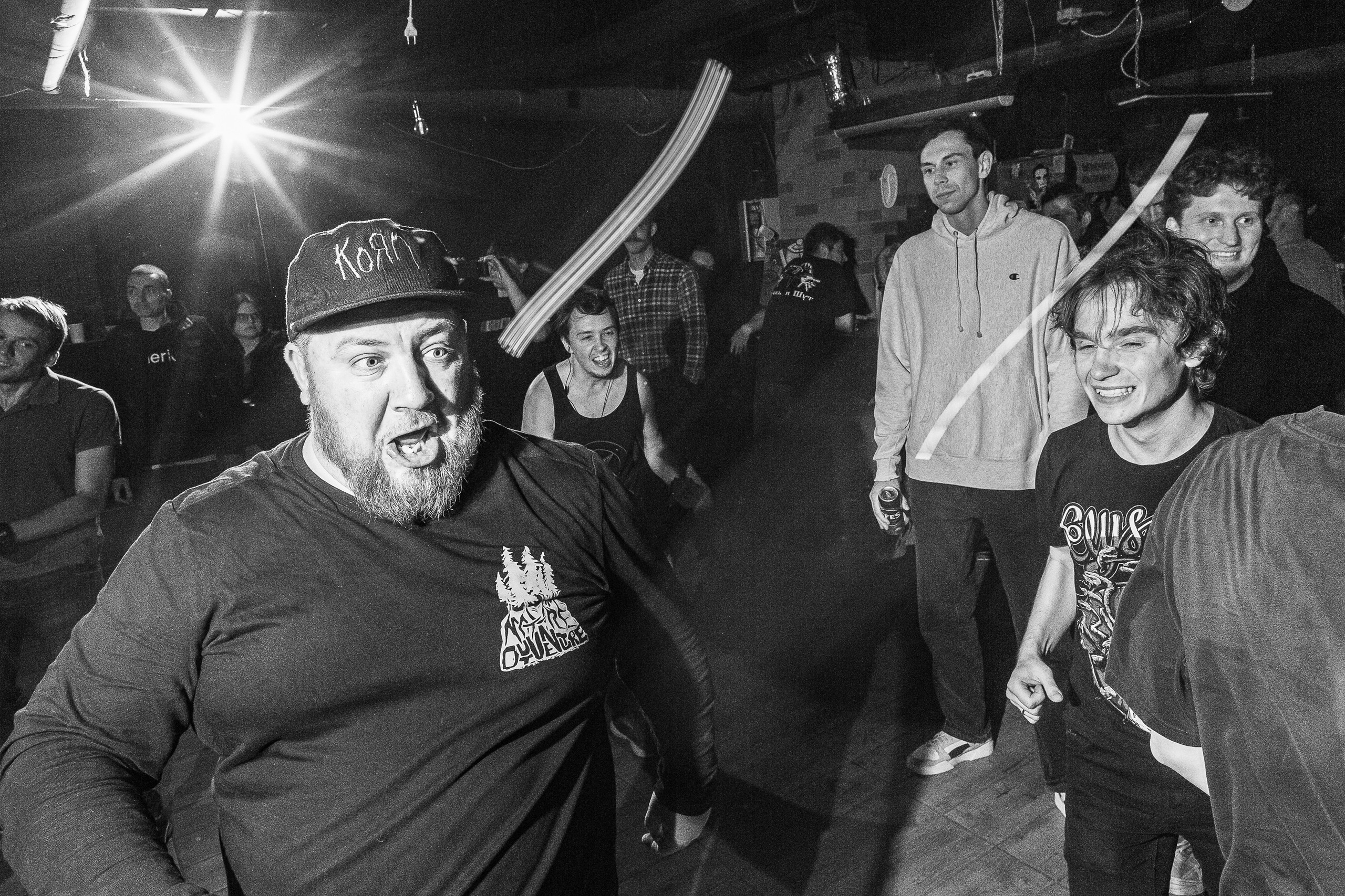 Error 1110 / Rock. Валентин Ставер — свадебный и репортажный фотограф