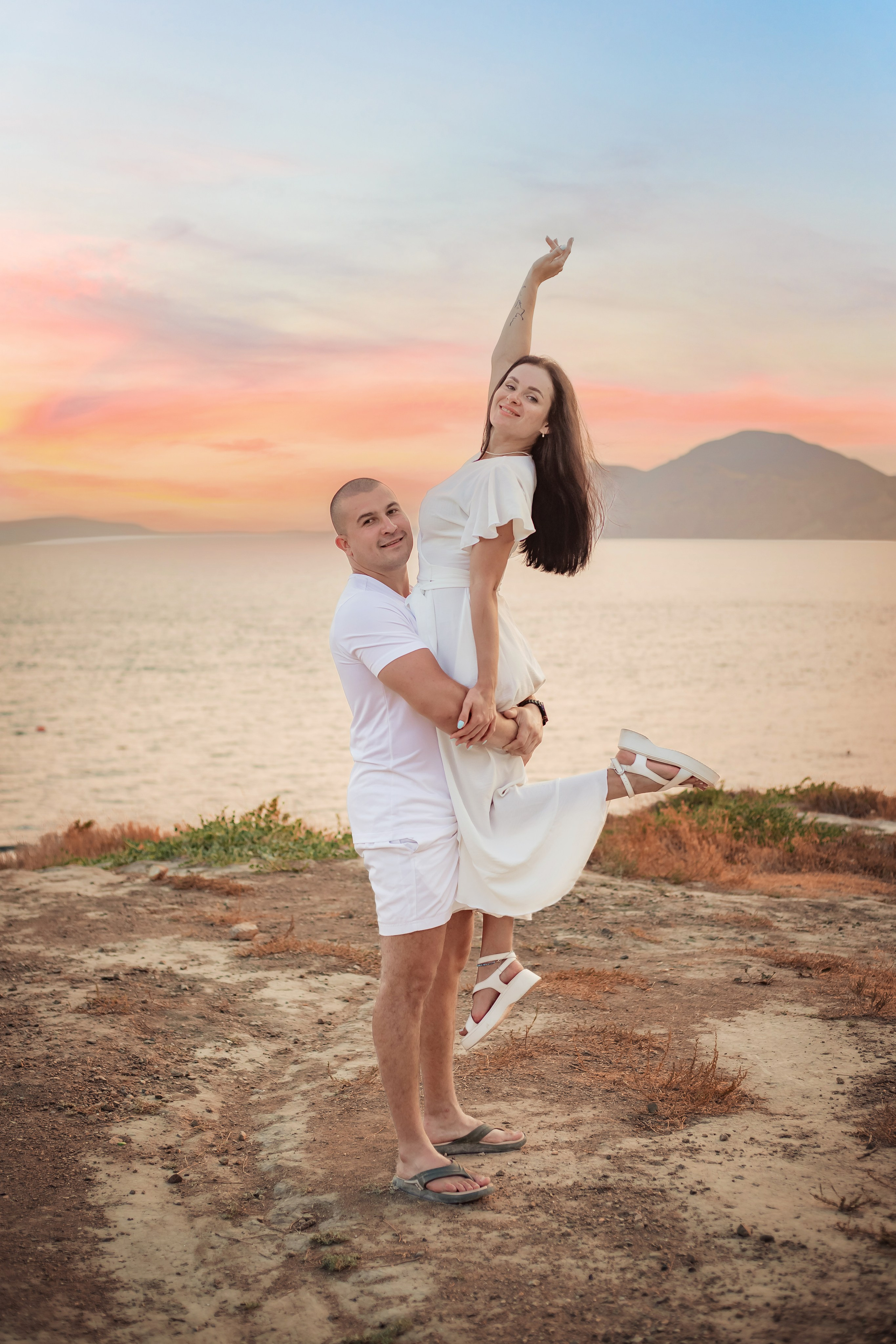 Фотосессия в Орджоникидзе. Фотограф в Феодосии Наталья Булгакова