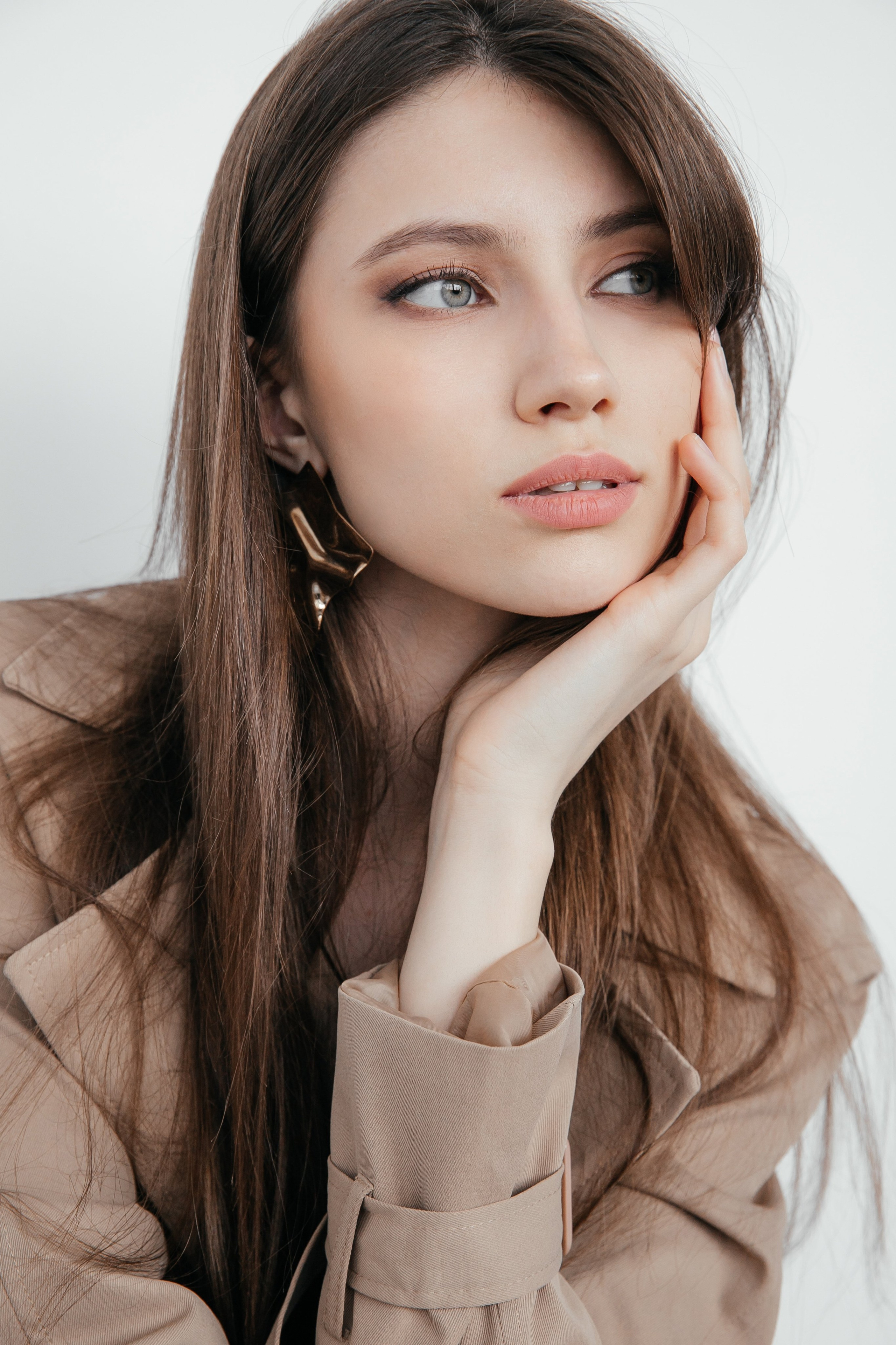 Елизавета Дудина. Съёмка одежды для маркетплейсов и брендов Morozova Production