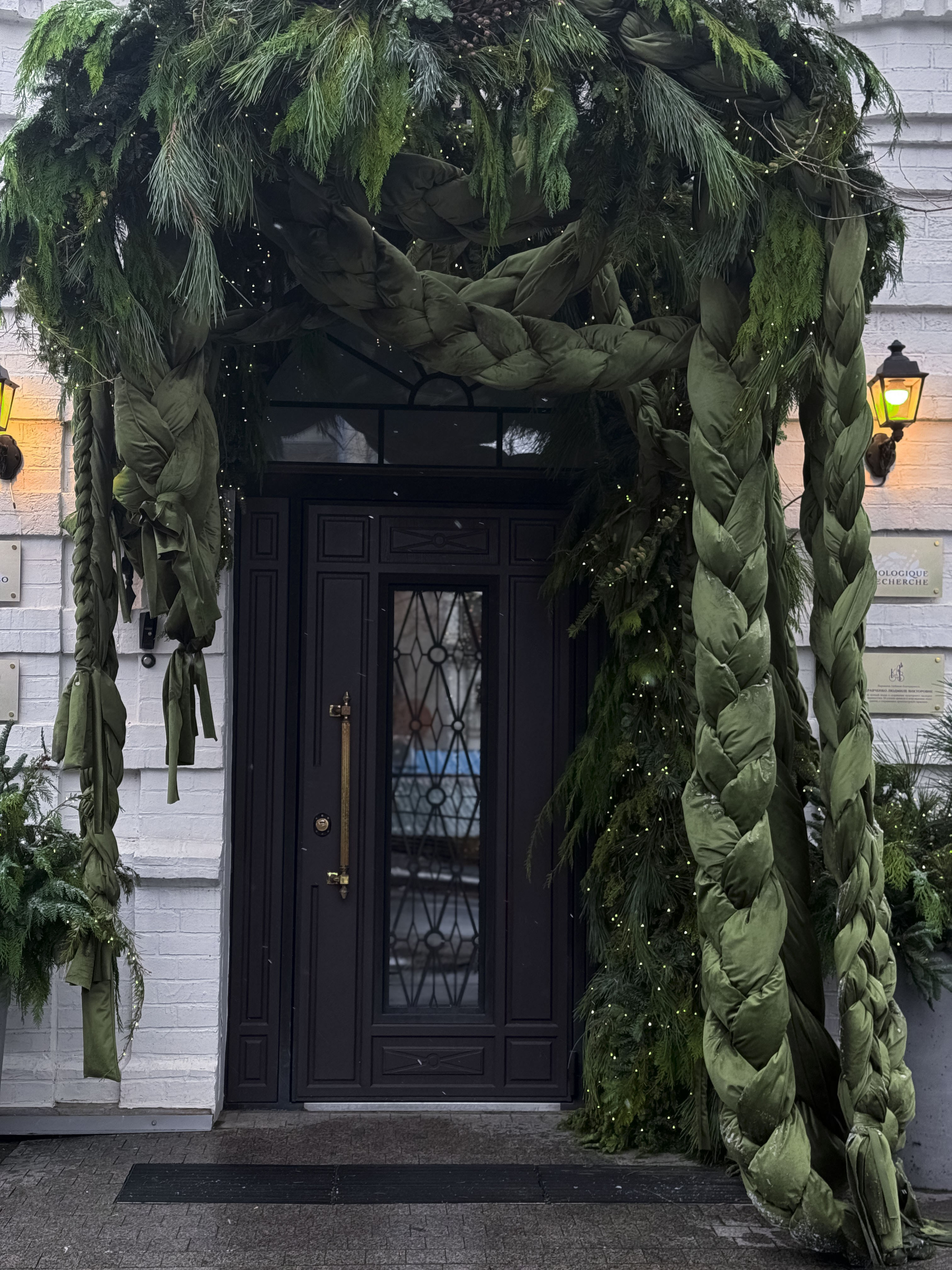 Посольство красоты 2025. Ксения Почтарь. Декоратор и флорист, город Владивосток