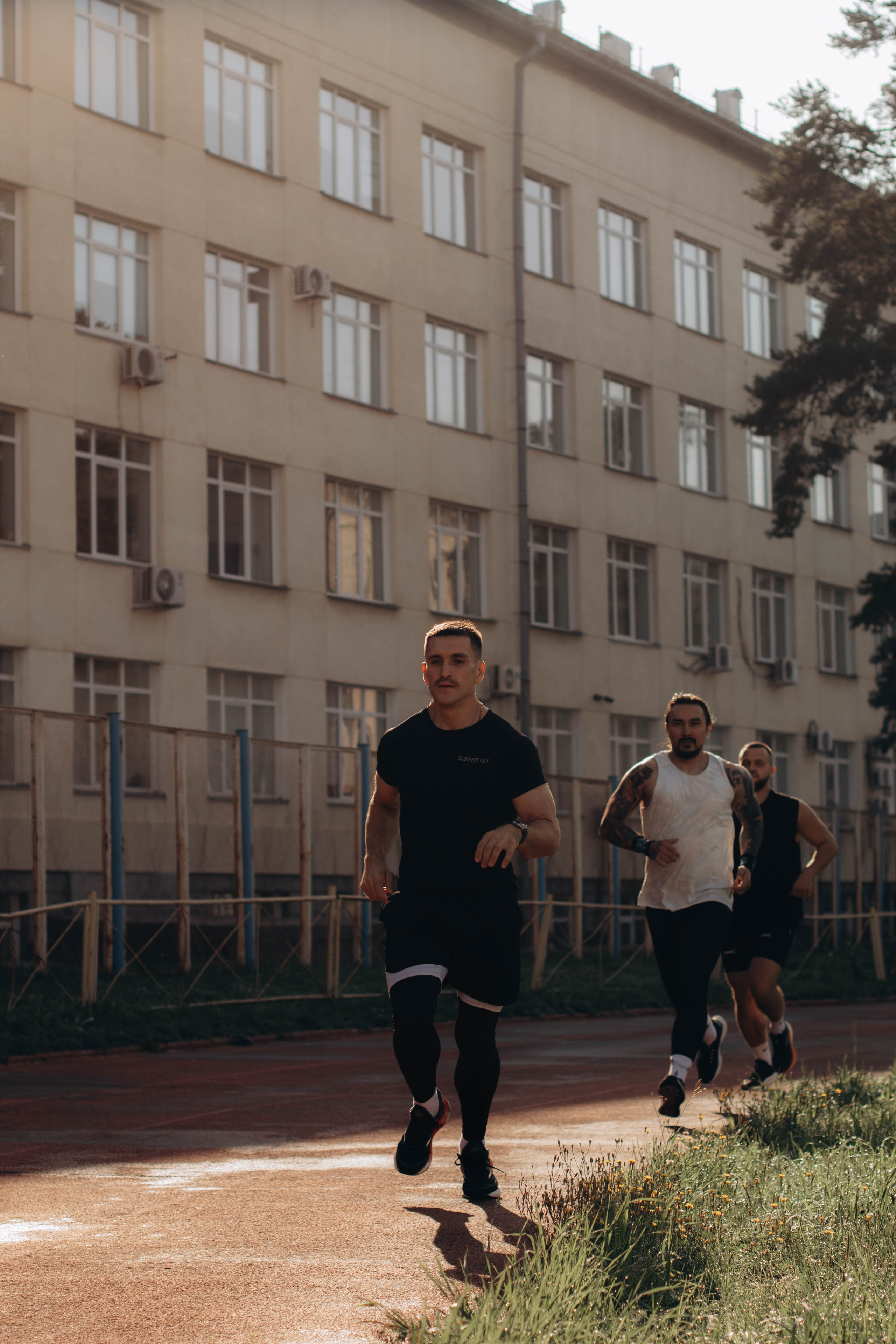 Фитнес Гонка CROSSBOXKONTORA Старт ММ. VLADA KACHANINA. Беговой фотограф видеограф
