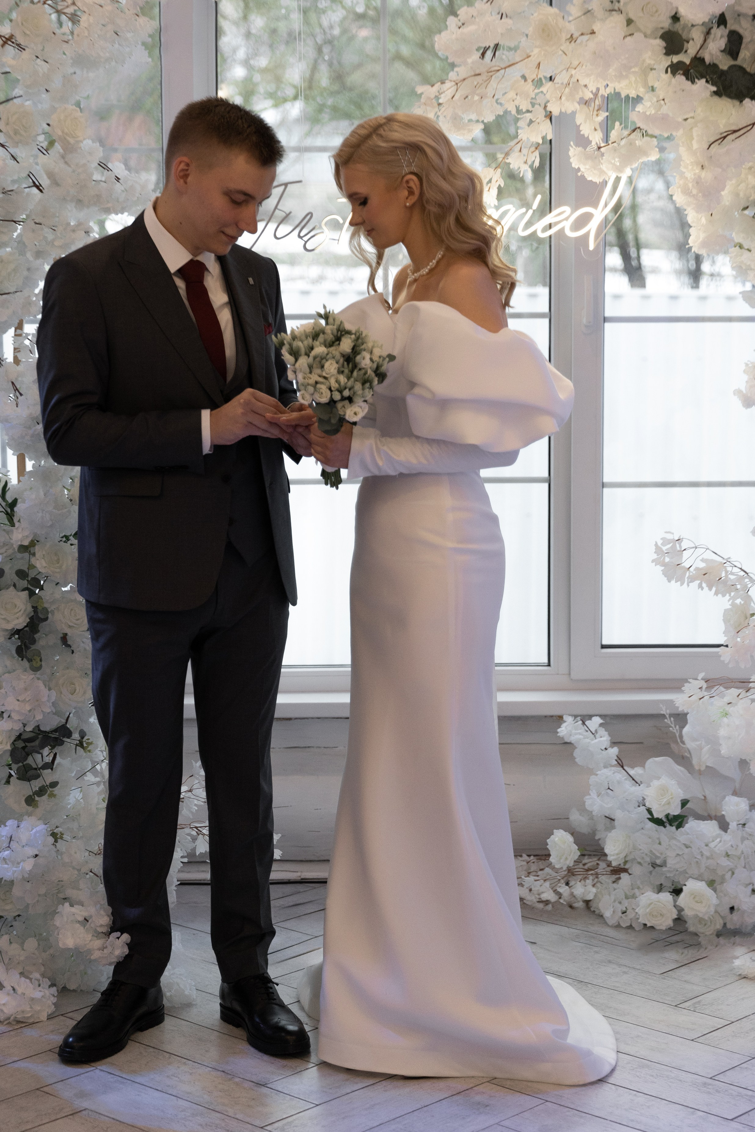 Лиза & Тима. Свадебный фотограф в Минске в Москве в РБ Анатолий Полишко