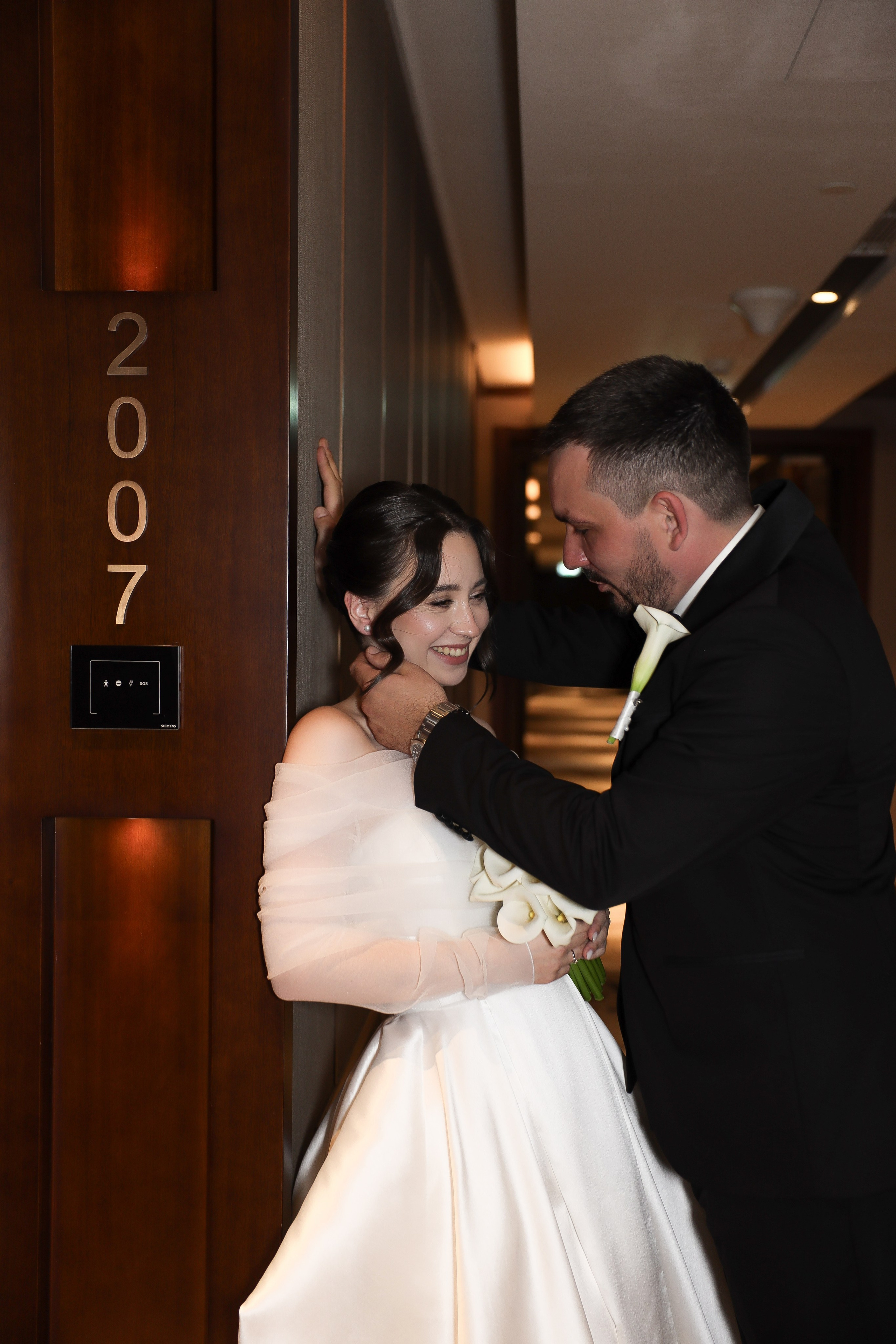 Денис и Кристина | Яхт клуб Родина. Свадебный фотограф Москва