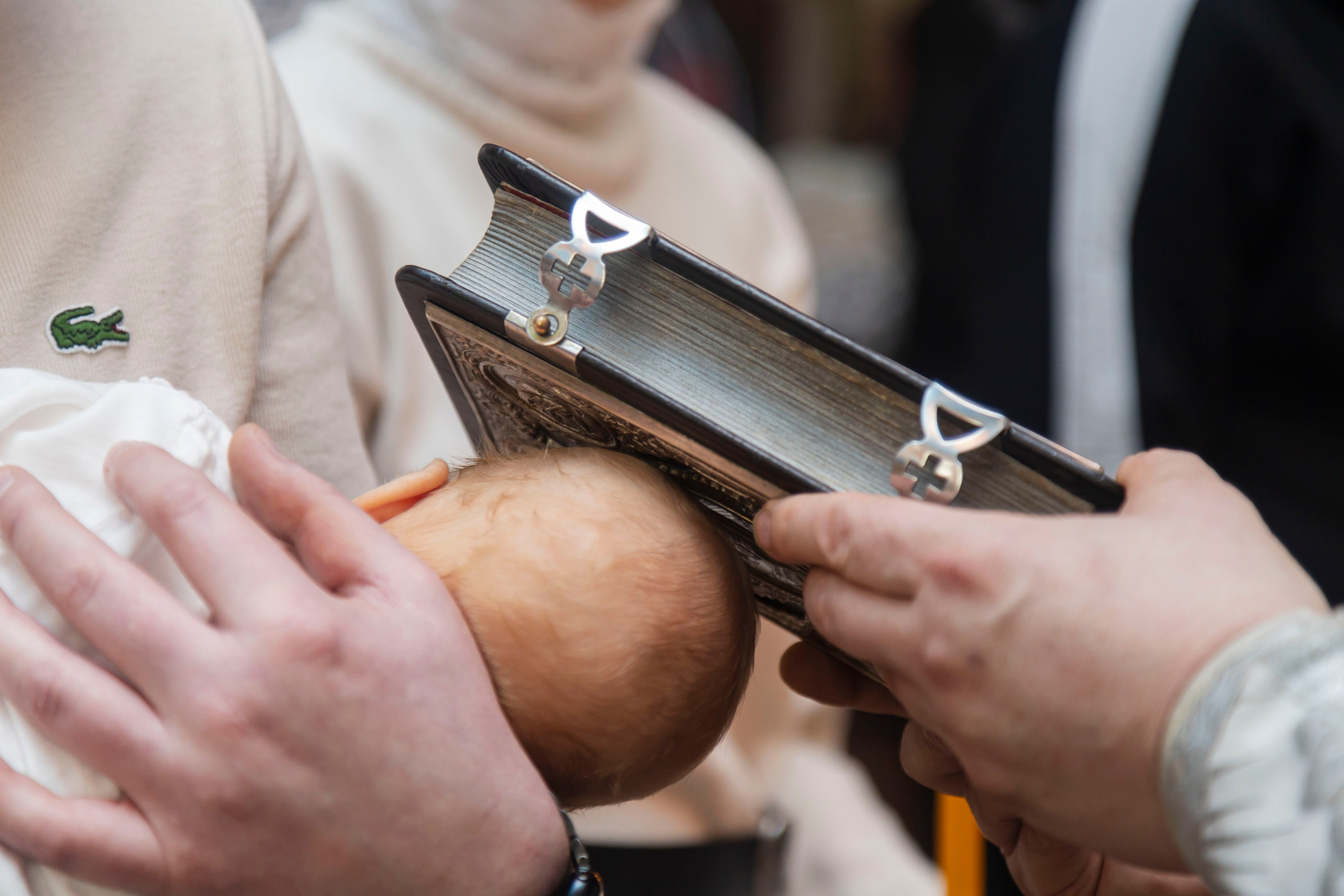 Крестины, Венчание. Персональный Фотограф Ларина Валентина Рязань